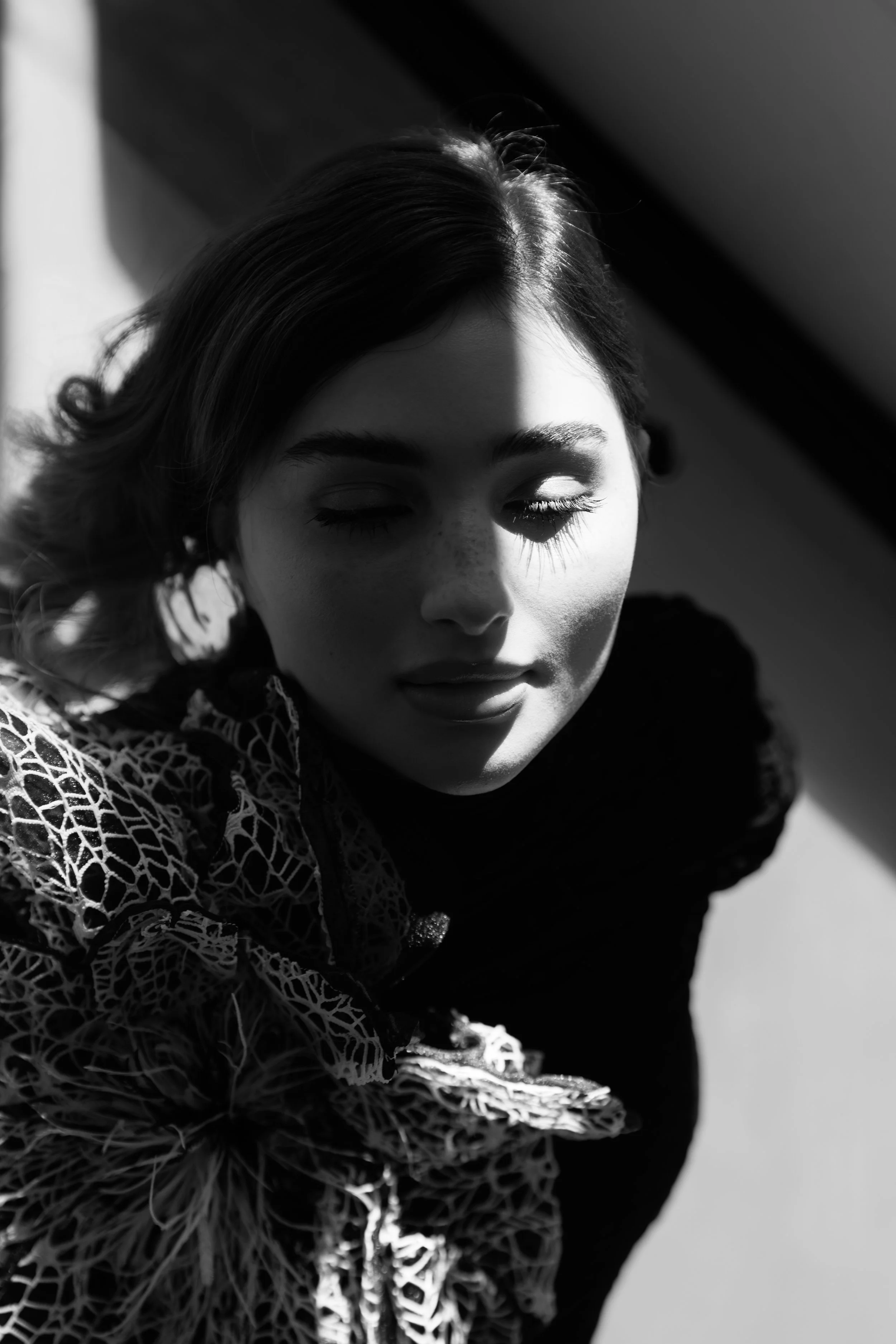 Professional editorial photograph by Jussara Sandoval Photography in Vegas. 