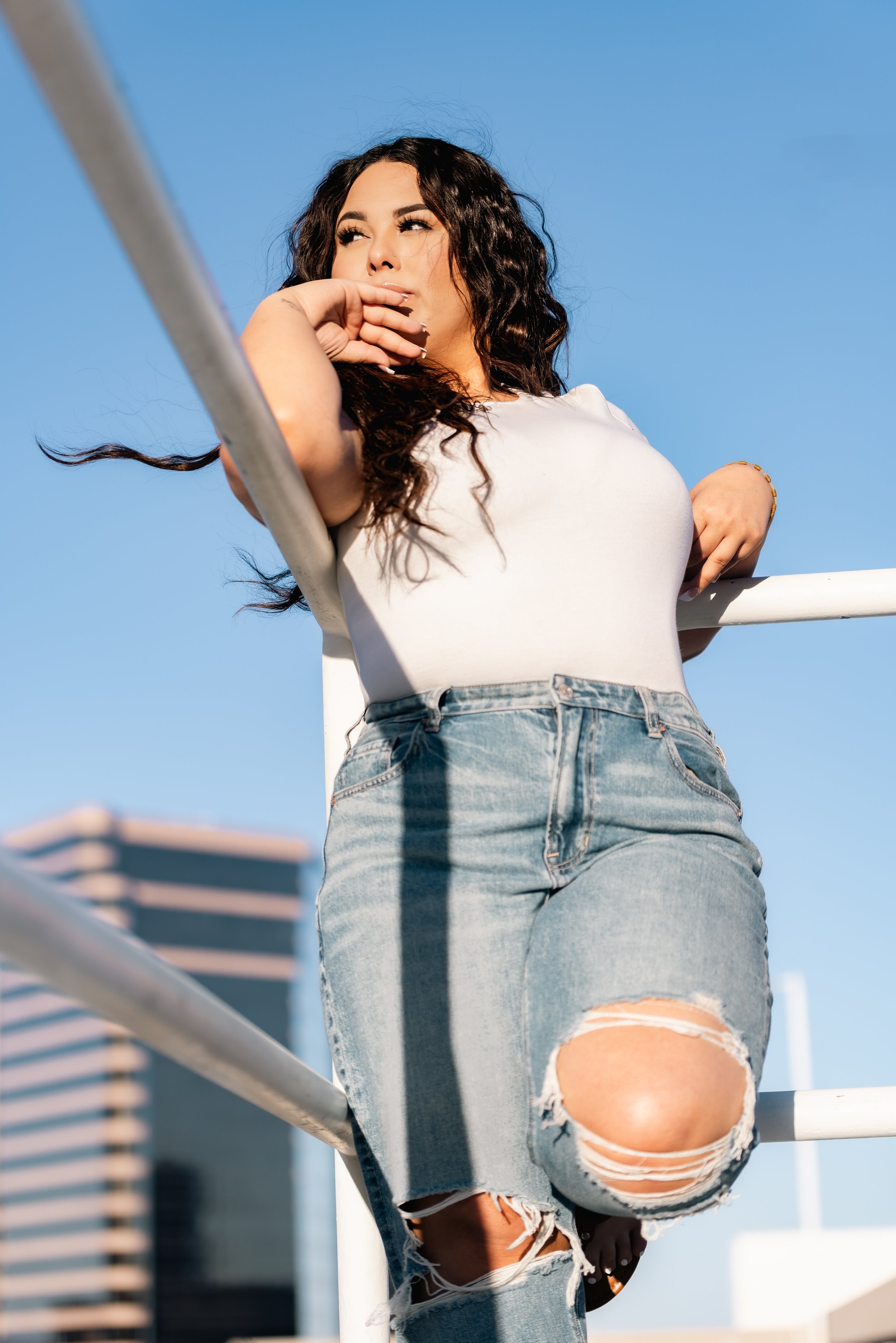 2025 Senior Portrait Session Phoenix, AZ