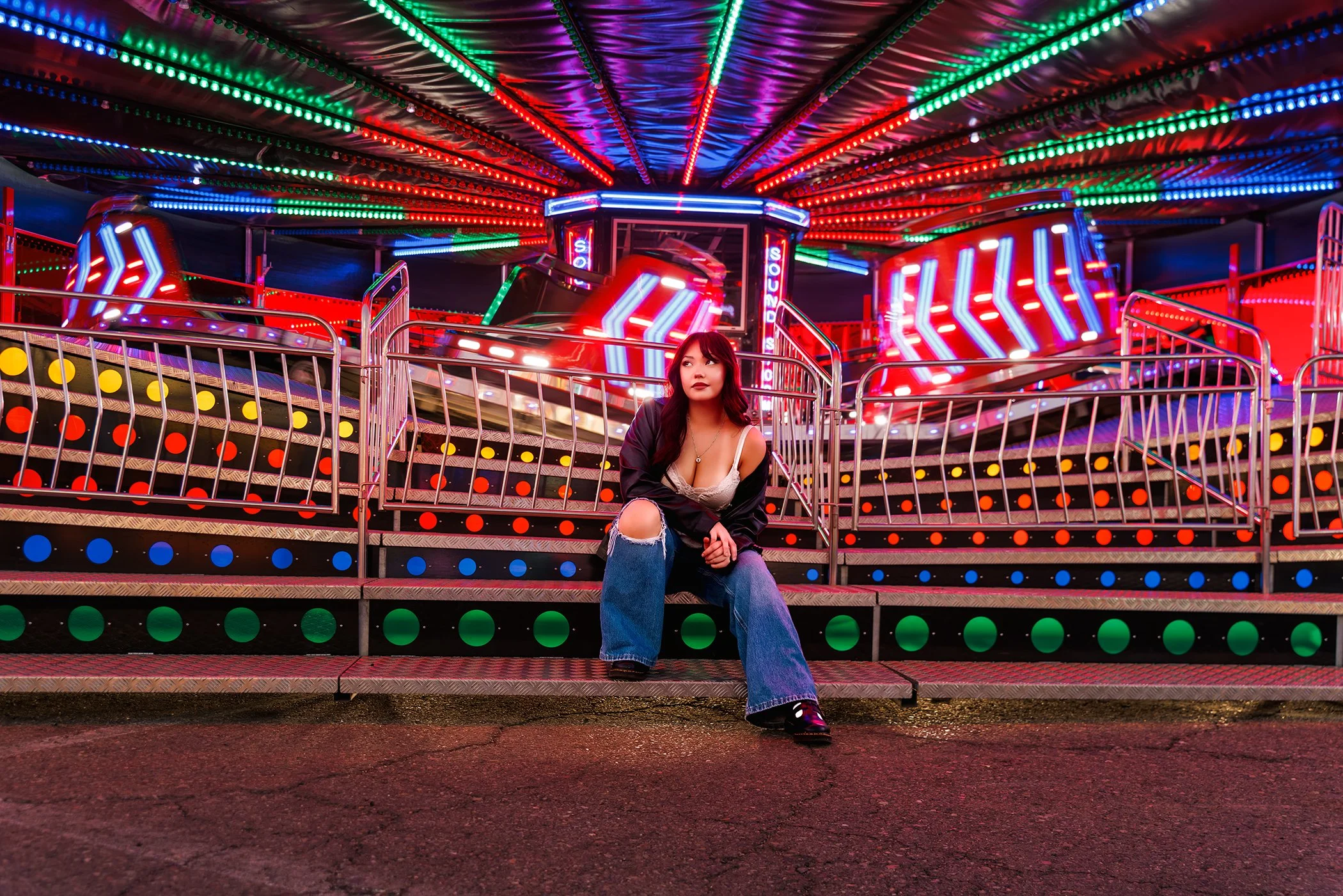 Scottsdale Portrait photographer at AZ State Fair