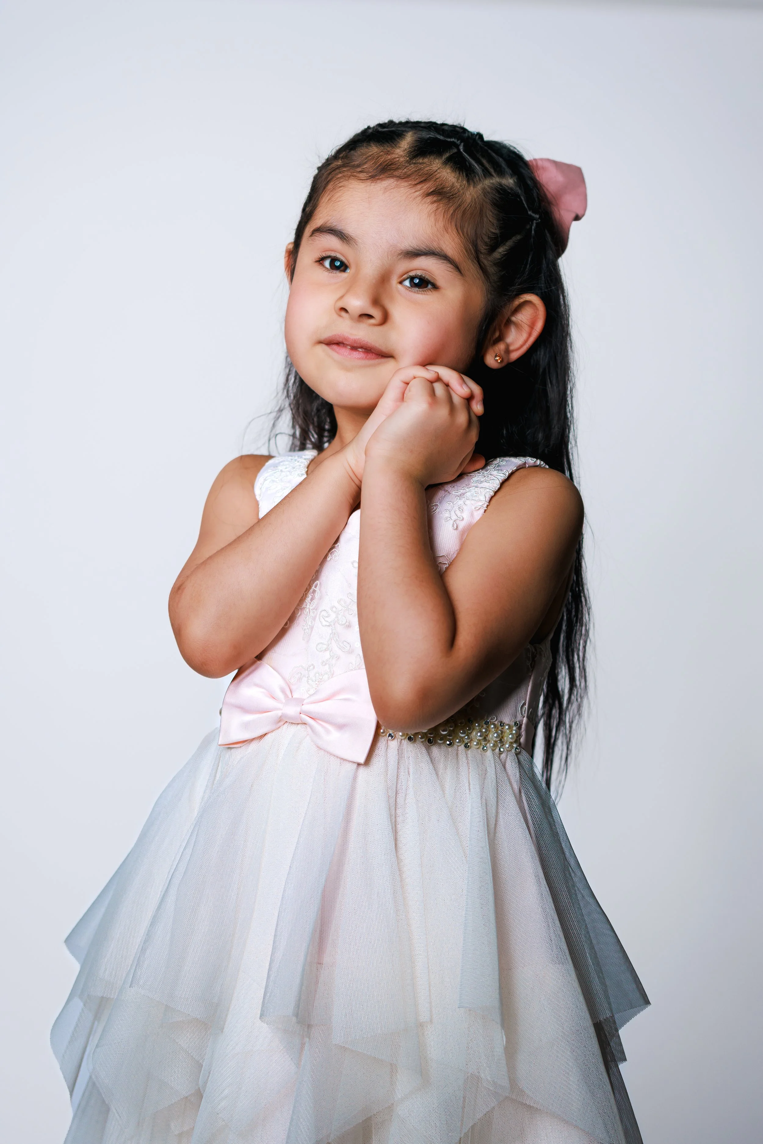 Personality child portrait by Jussara Sandoval photography Scottsdale, AZ