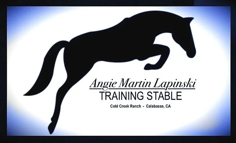 AML Hunter/Jumper Training
