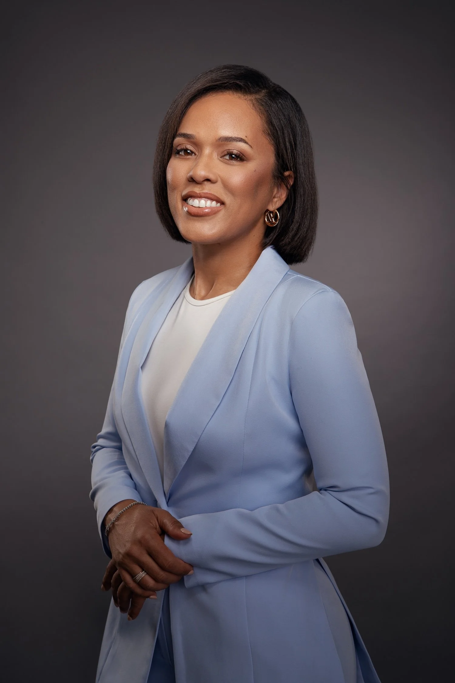 April King headshot