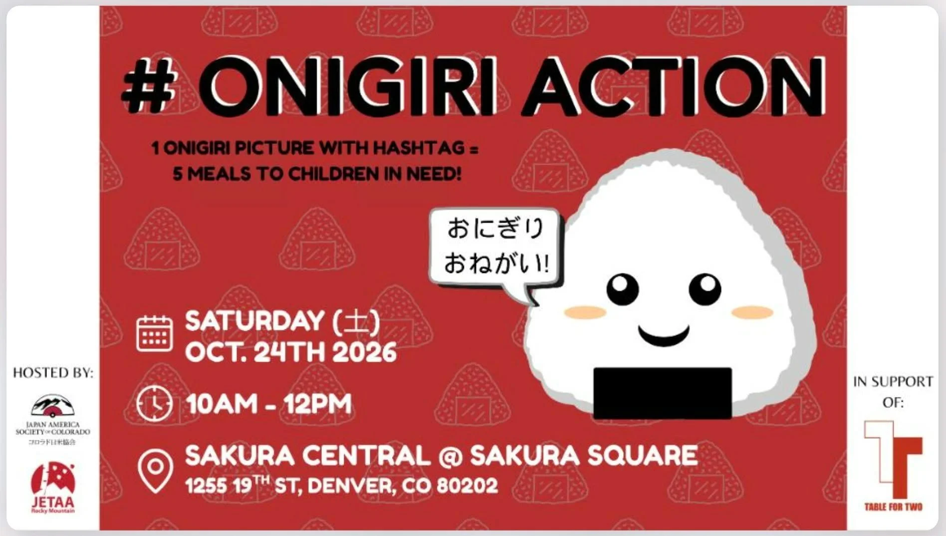 Onigiri Action