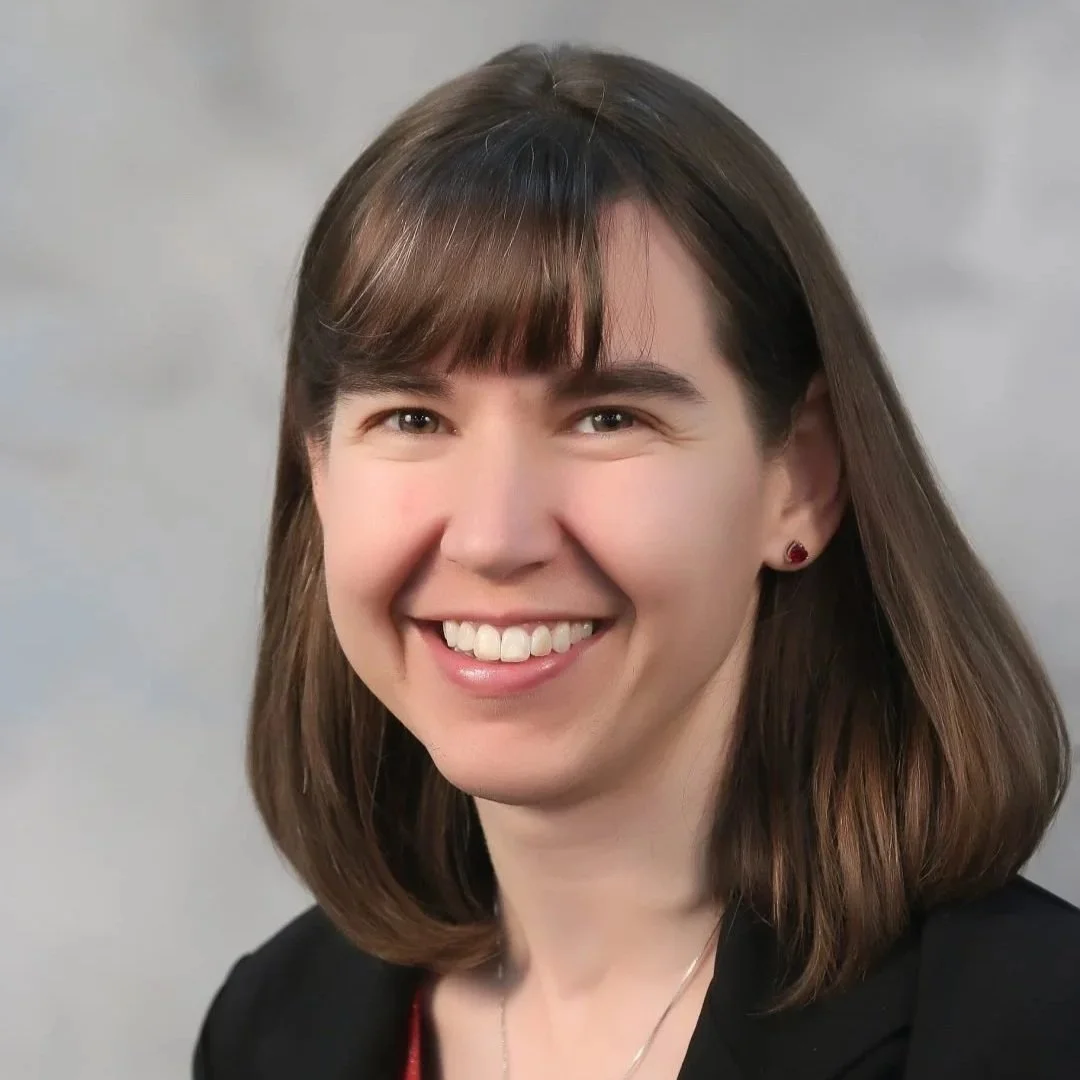 Jessica Moy, Communications Chair, JETAARM