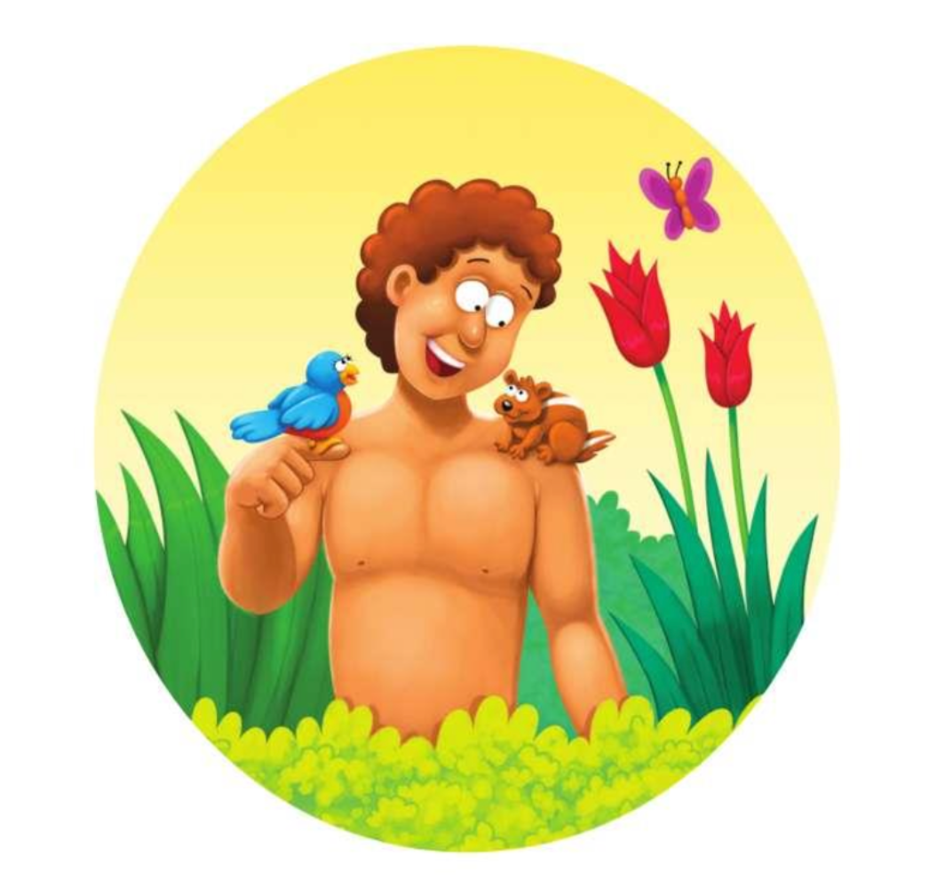 Adam and Eve