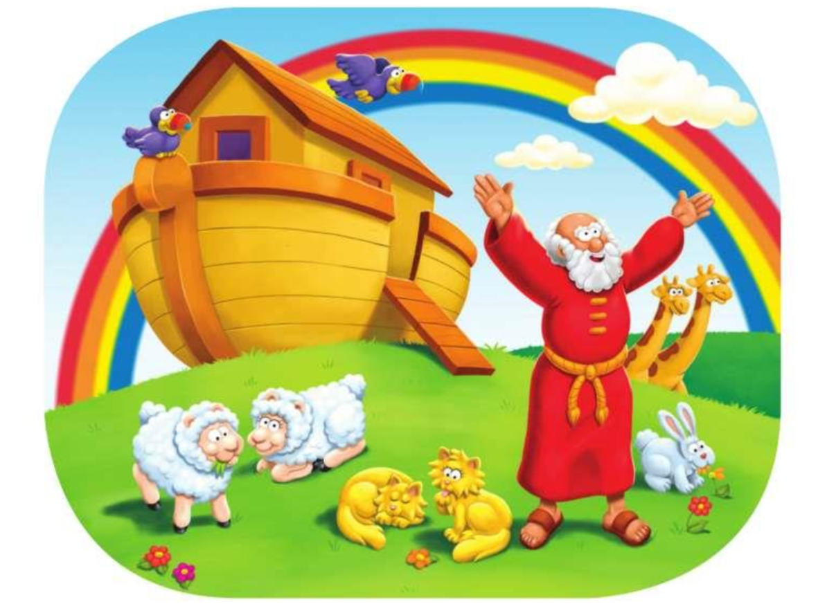 Noah’s Ark