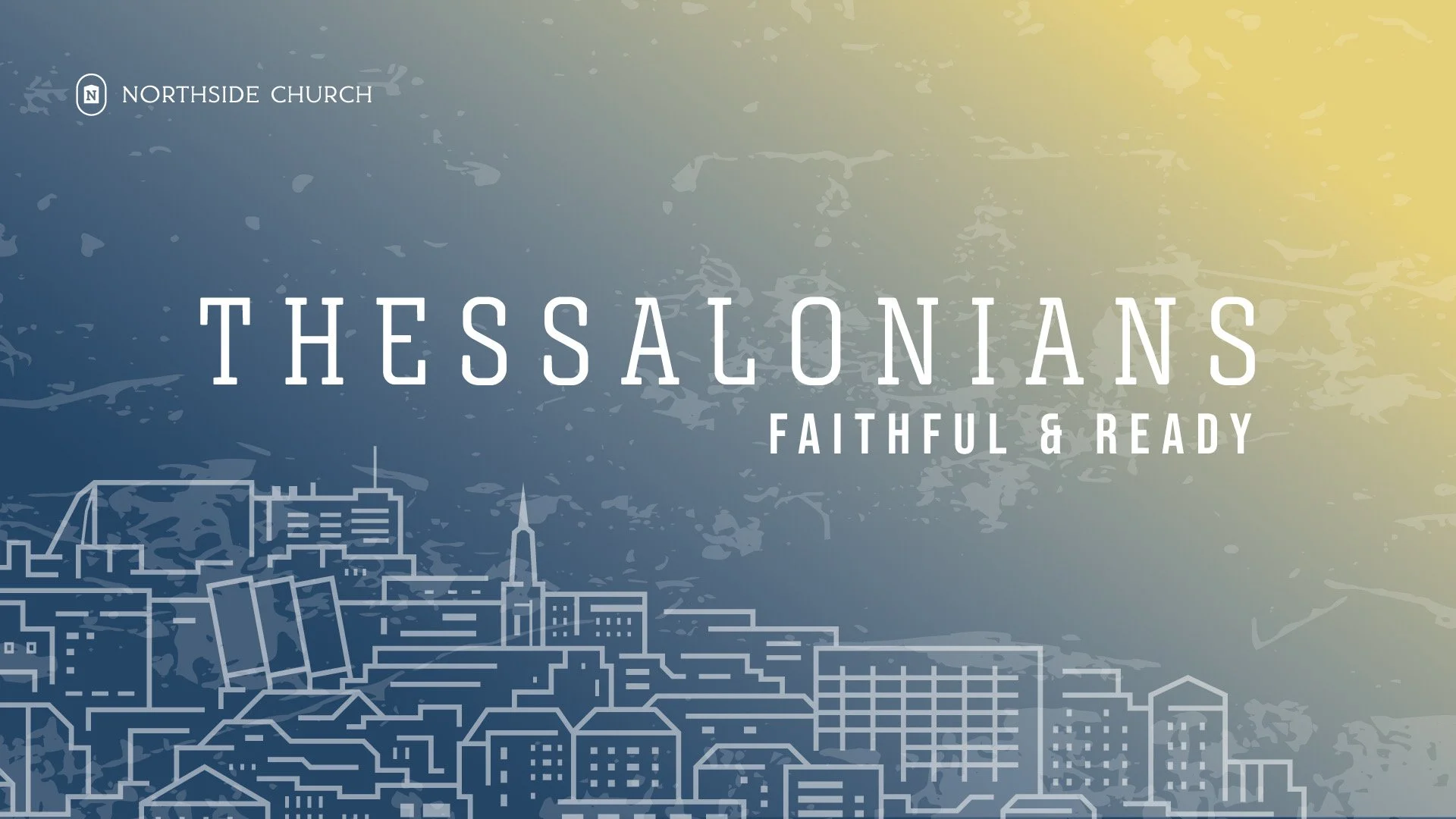 1 & 2 Thessalonians