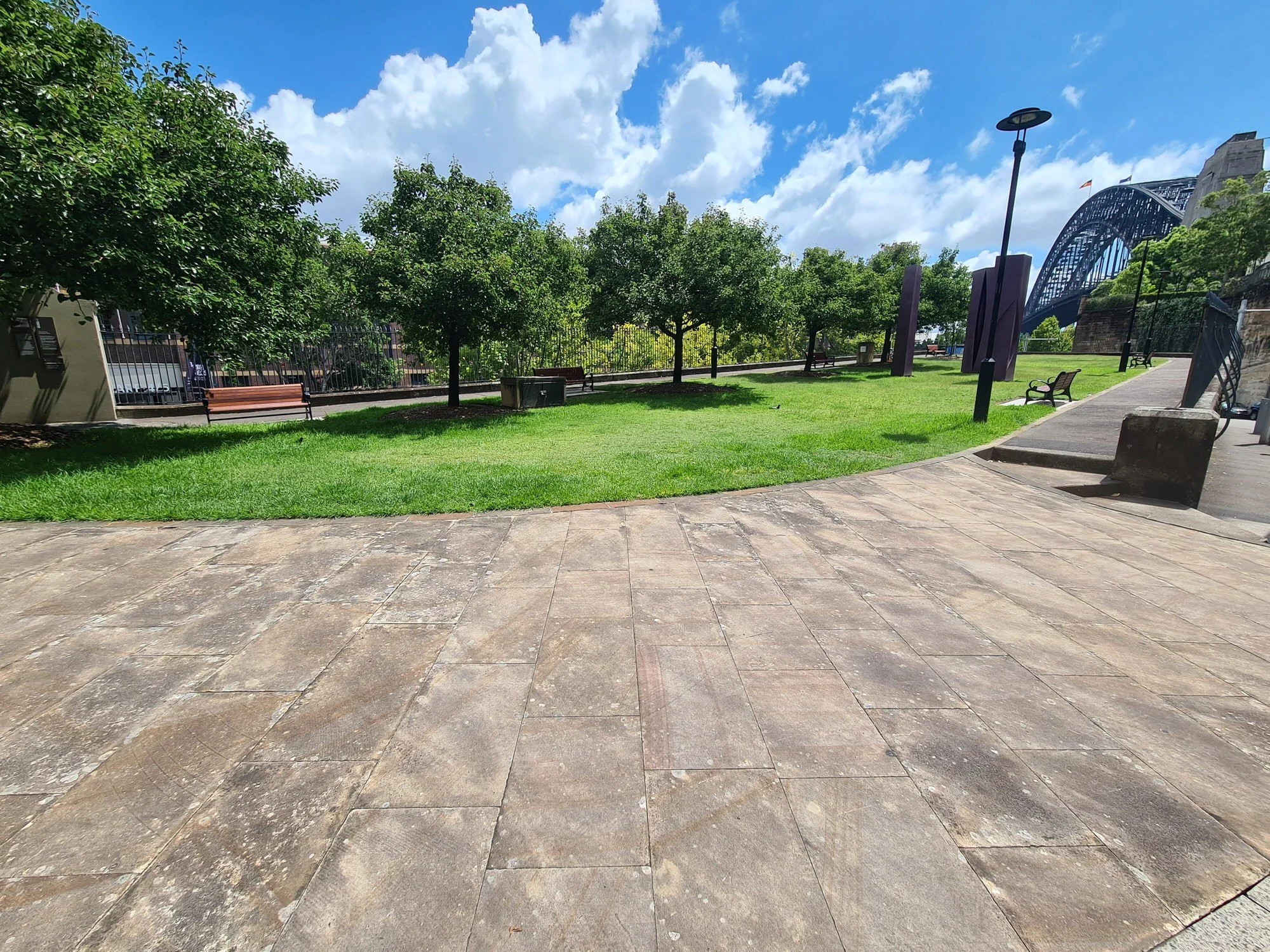 Pottinger Park Fence Renewal Works