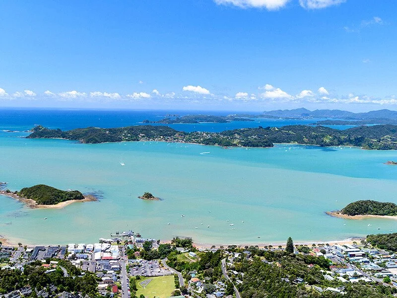 Coastal roofing in Bay of Islands (BOI) offers a variety of home style and age