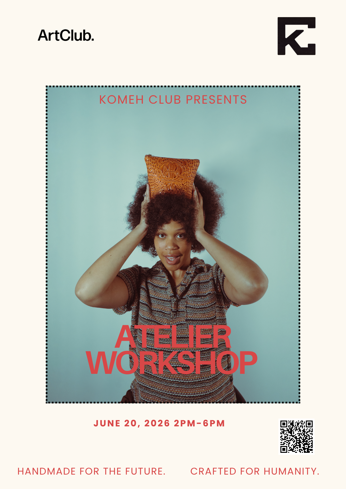KOMEH ATELIER WORKSHOP