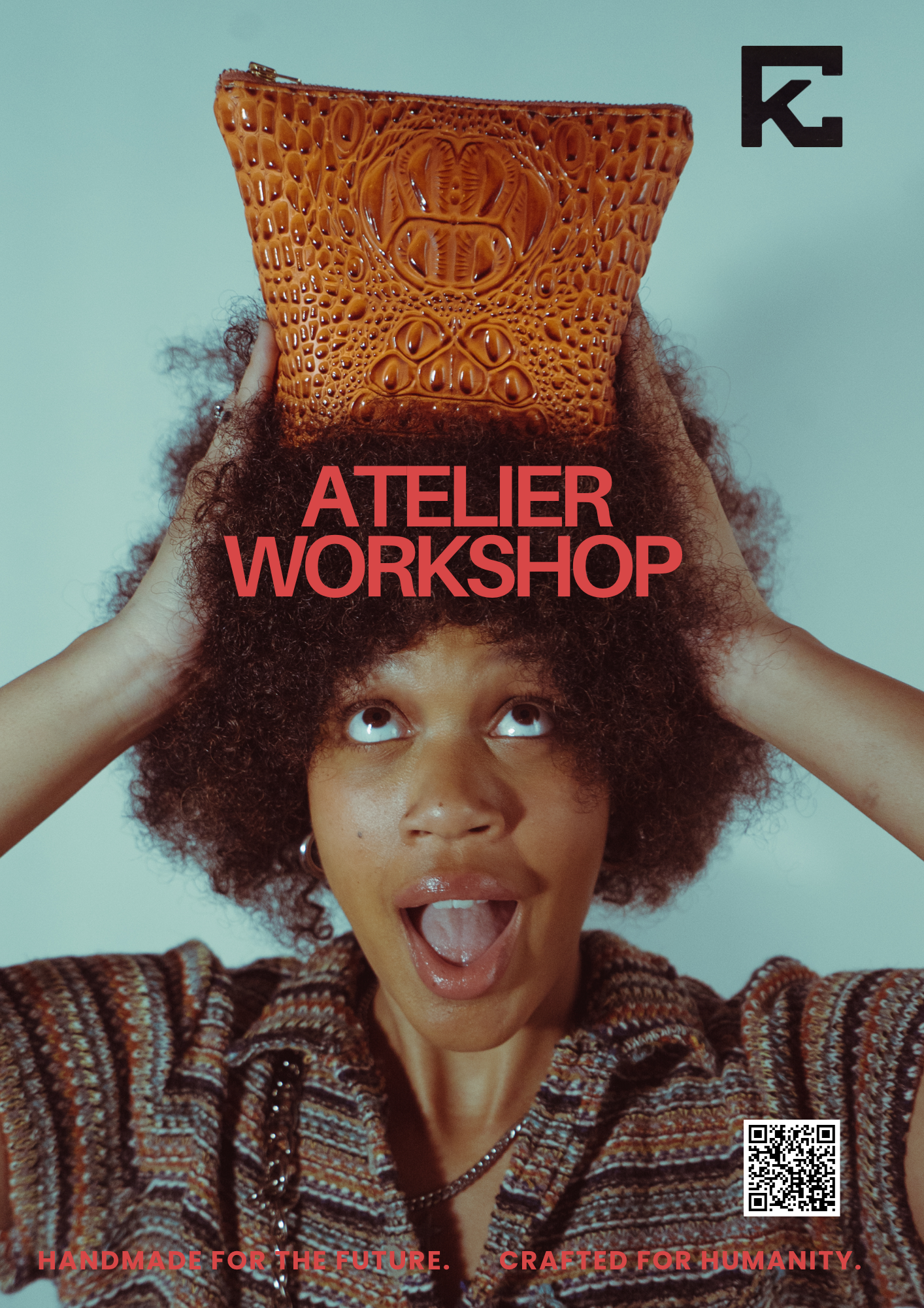 KOMEH ATELIER WORKSHOP (WALLET)