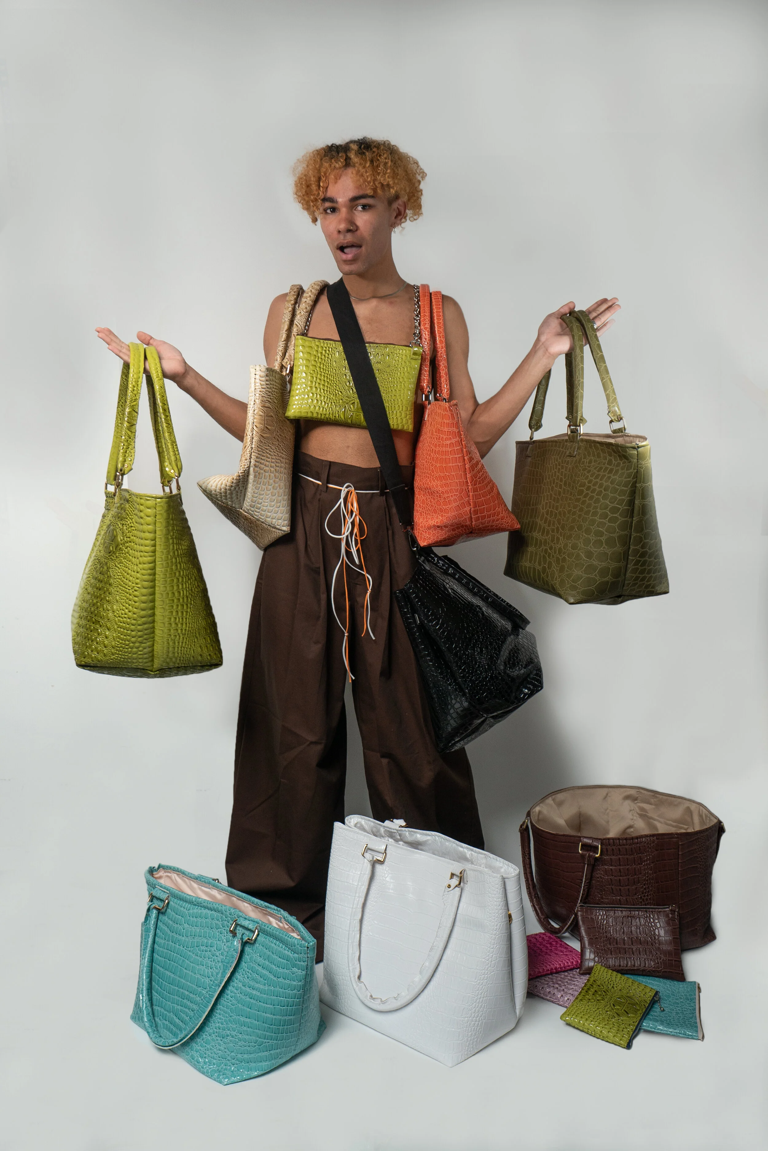 MONOLITH TOTE