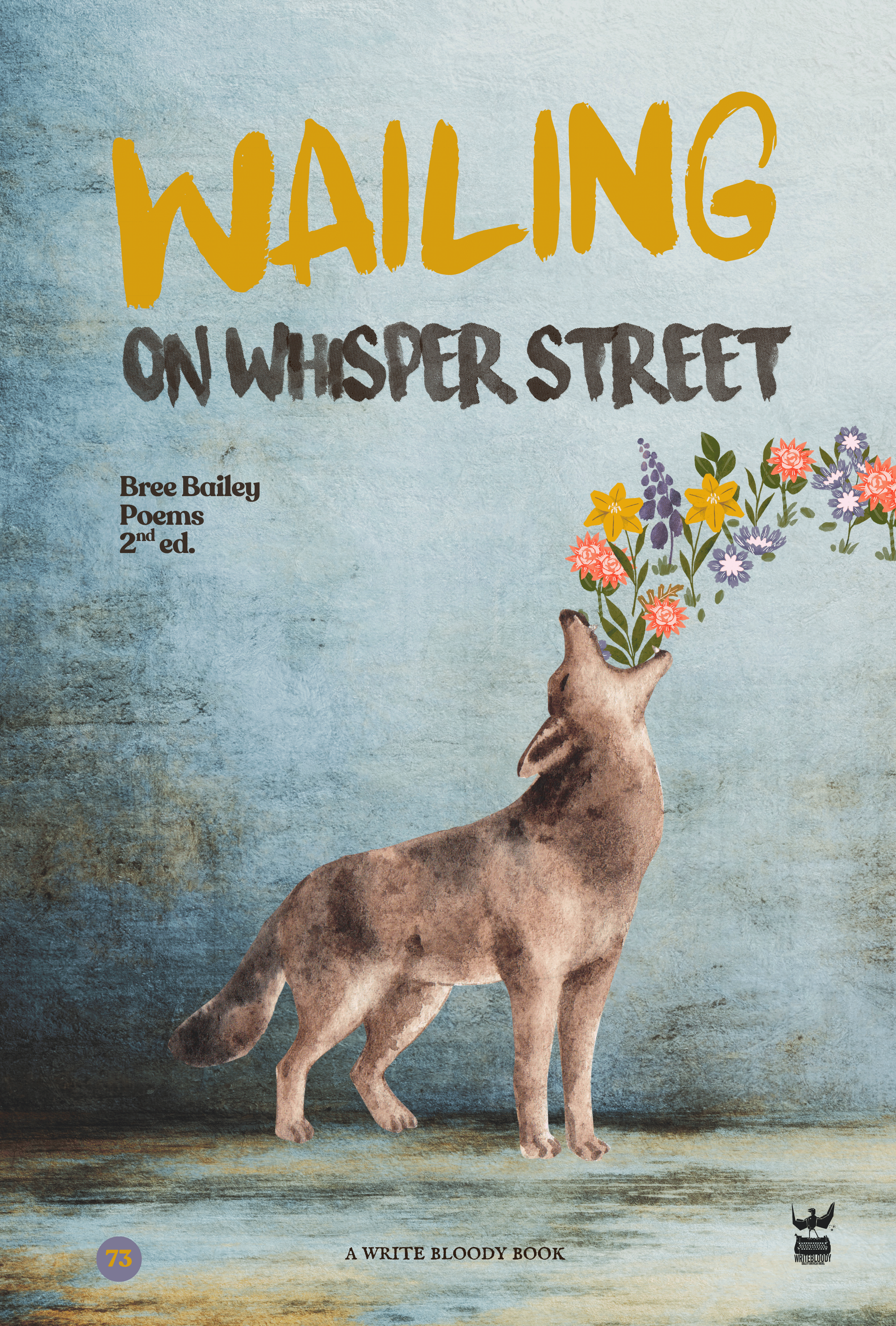 wailing on whisper street wolf second edition