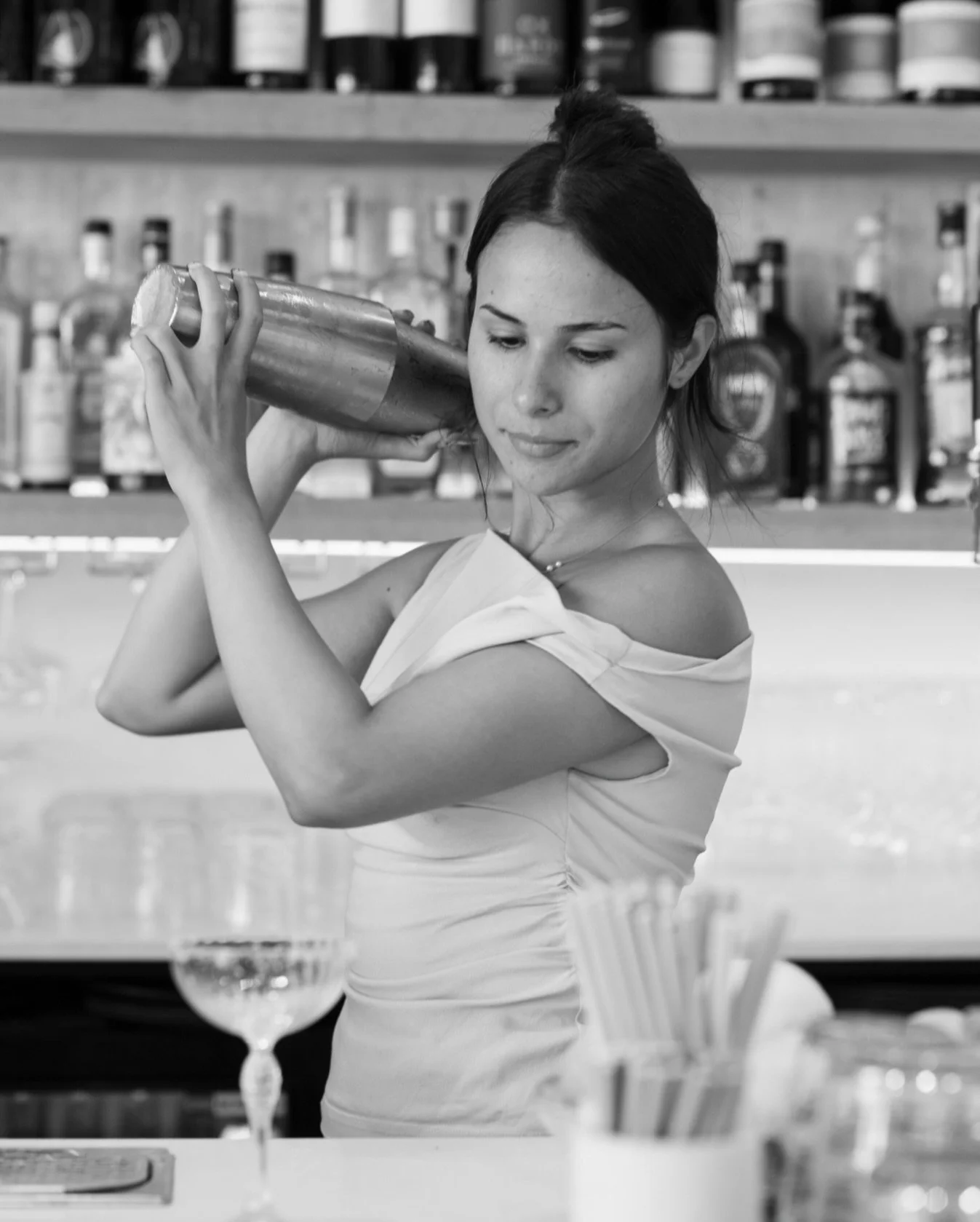 Sasha 🫶🏼

Our venue manager, your fellow Grays Point local and Sutherland Shire aficionado. 

An absolute boss behind the bar, Sasha joins us as one of our latest and greatest additions to the Jack Gray offering. Building our future together, cruci