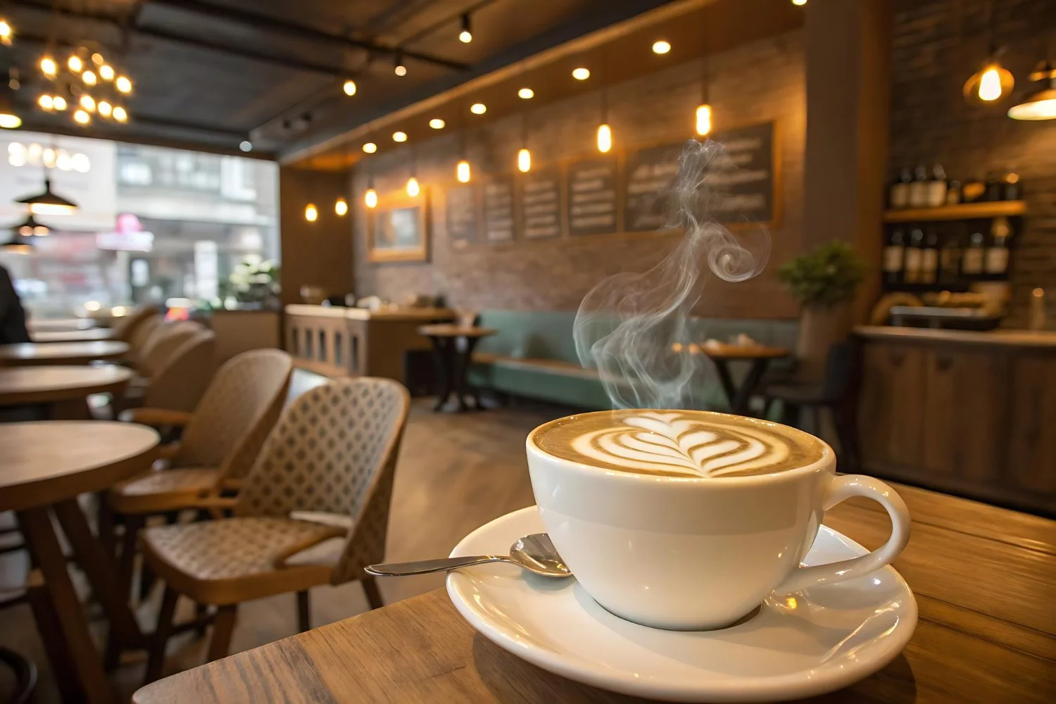 Best coffee cafe in sutherland shire