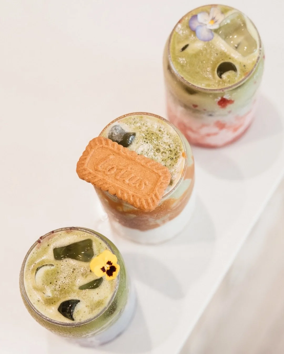 What&rsquo;s your flavour&hellip;

Of specialty iced matcha?

🫐🤎🧊🍓🍵

#JackGray #GraysPoint #SutherandShire #SutherlandShireCafe #Matcha