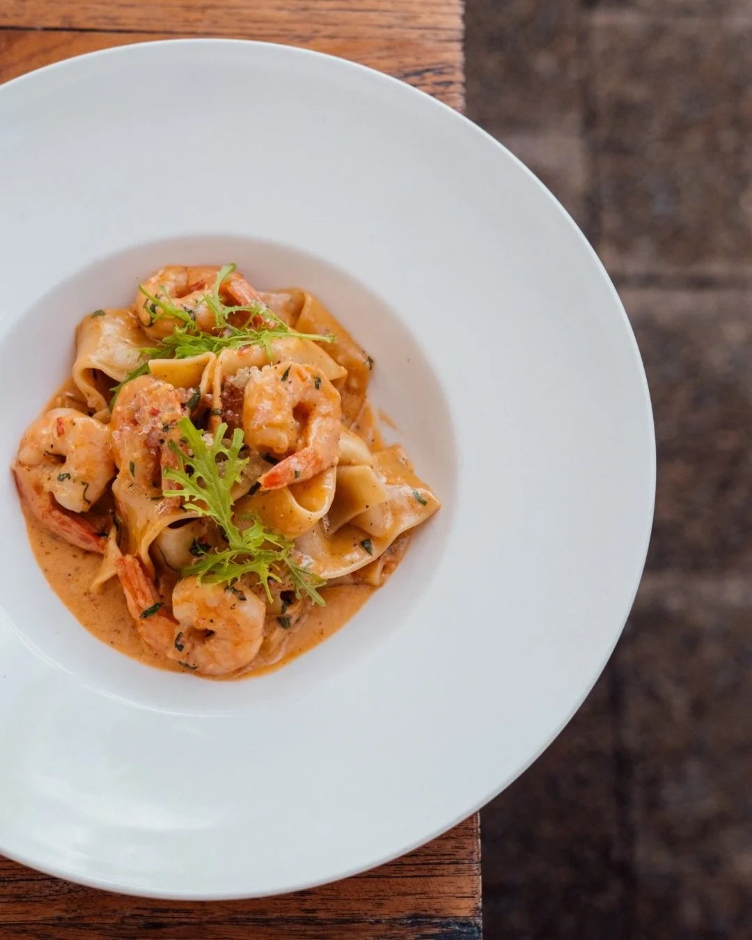 FACT: 79% percent of our dinner menu is Good Friday friendly ✨

Or in other words, is red meat free. While our braised wagyu pasta and steak frites continue to be favourites on our new dinner menu, discover our meat free options over dinner. 

Do you