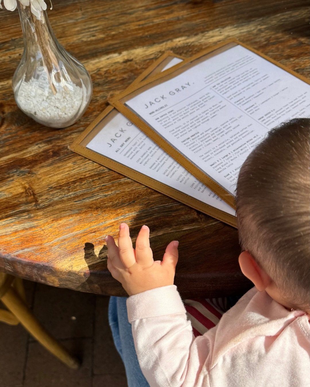 MOTHER&rsquo;S DAY WEEKEND AT JACK GRAY 🤍

3 courses of delicious plates elevating refined caf&eacute; classics with native Australian ingredients. Transforming your Mother&rsquo;s Day meal into a flavour celebration at just $59 per person.

Swipe t