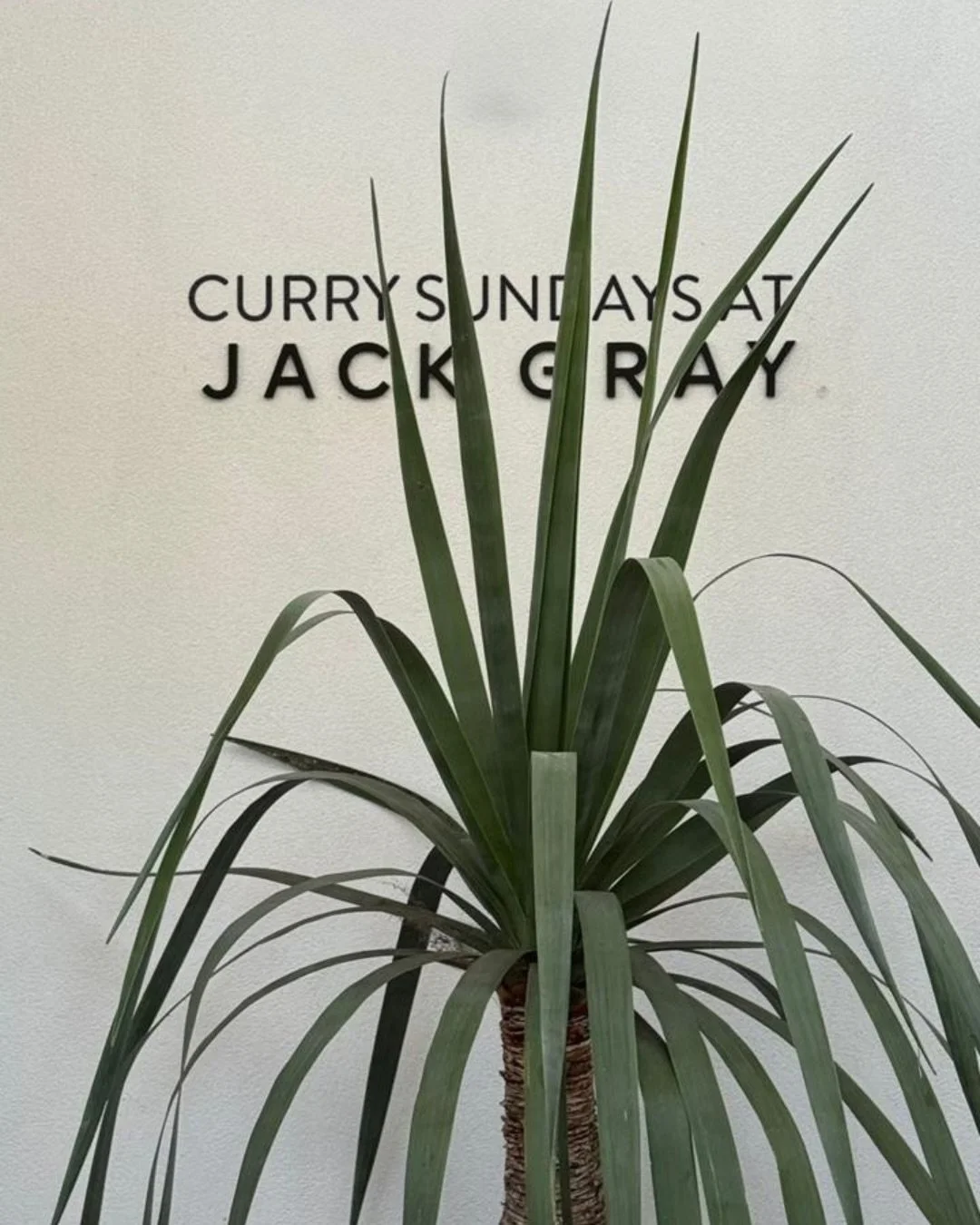Consider this your official invitation to family dinner each Sunday for our all you can eat Curry Sundays 🧡🍛🤍

That&rsquo;s right, ALL YOU CAN EAT, from Sunday 31 May.

Each Sunday, from 4pm to 7pm we&rsquo;ll be serving up a weekly selection of 3