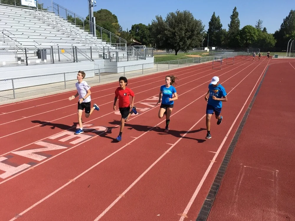 Davis Community Track and Field Club