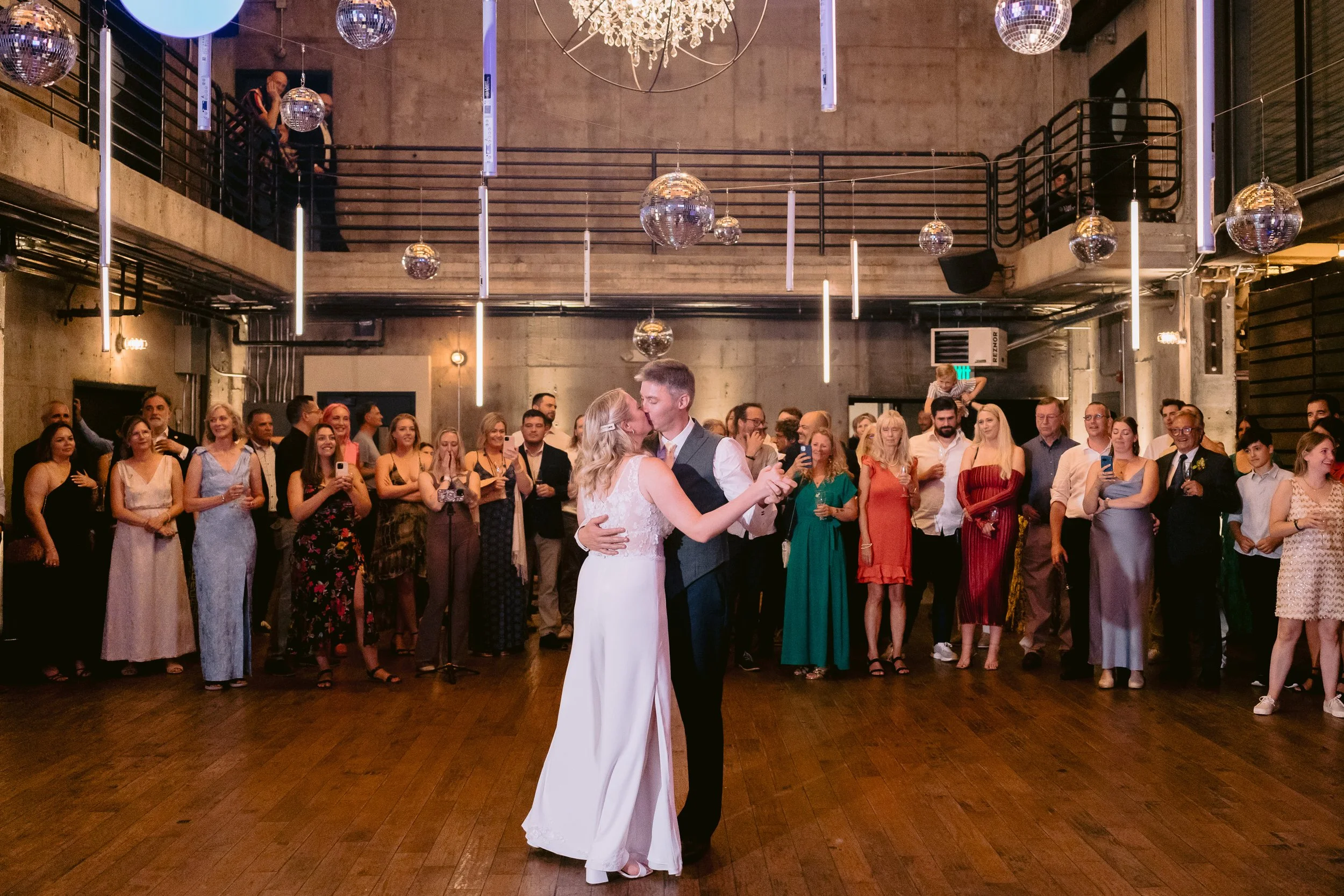 DJ Baby Van Beezly | Seattle Wedding & Private Event DJ