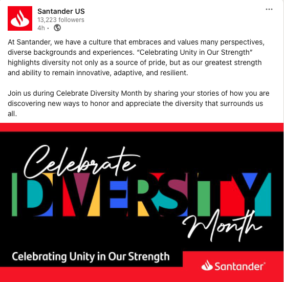 Celebrate Diversity Month
