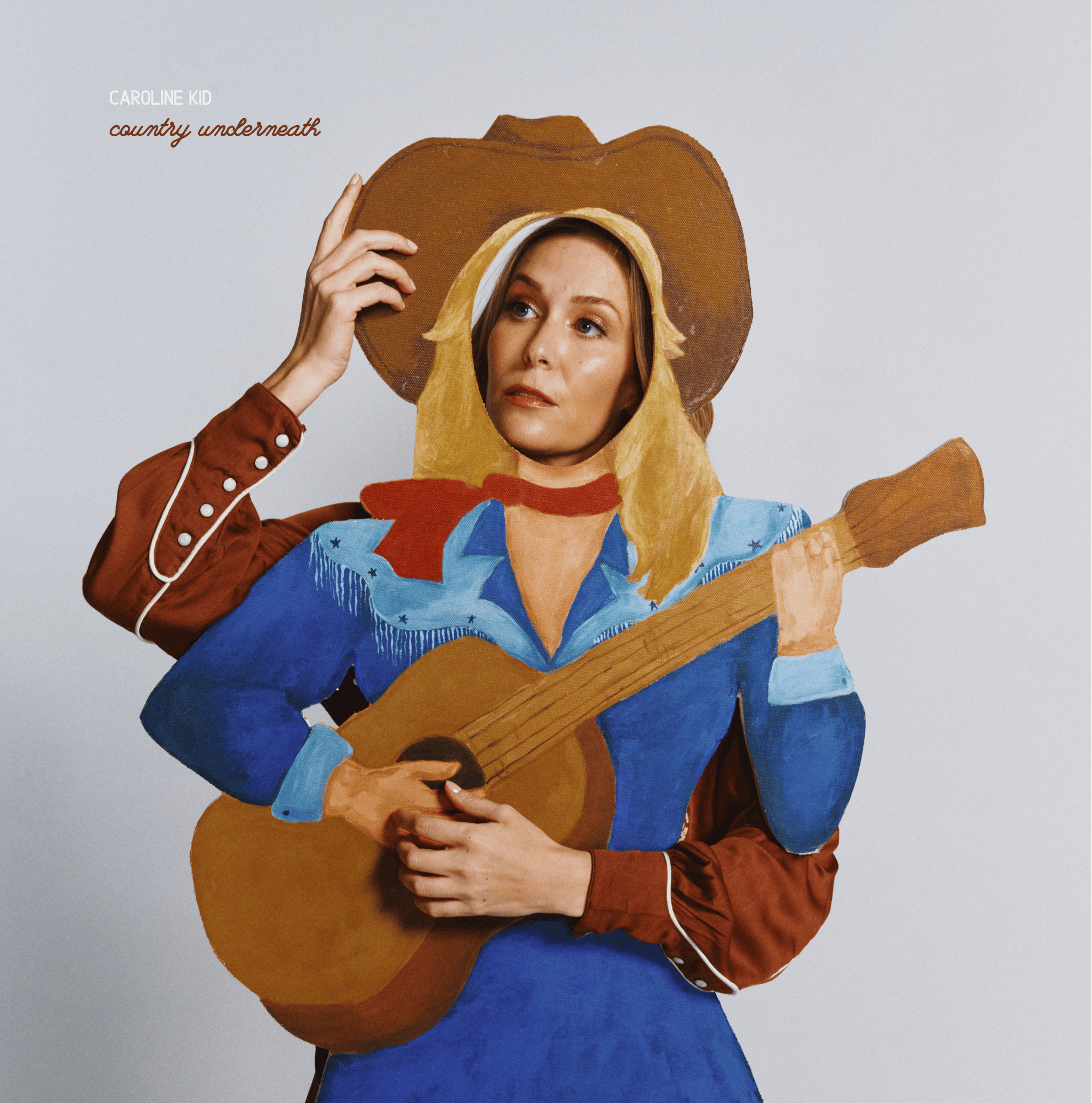 Country Underneath — Limited Vinyl Pre-Order