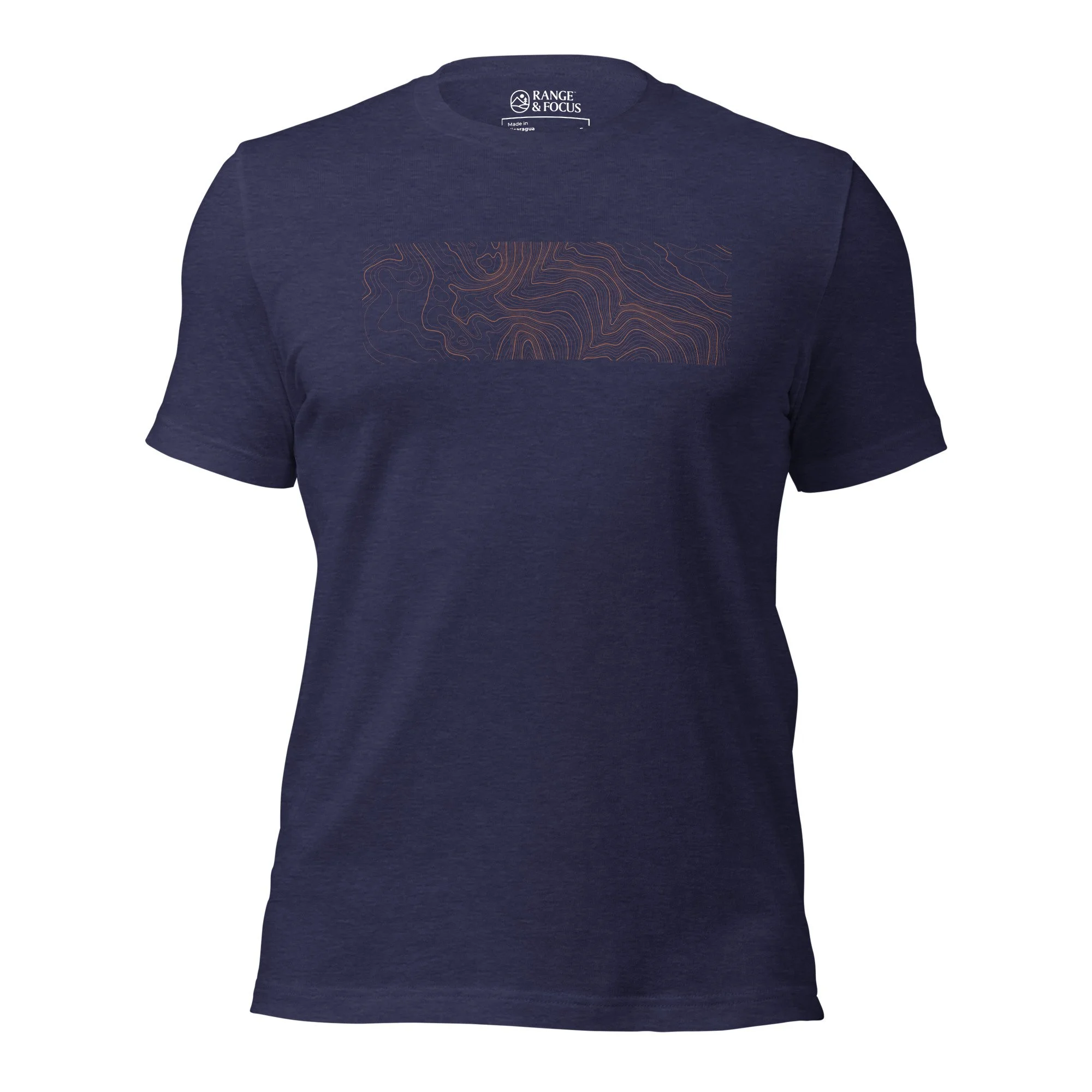 unisex-staple-t-shirt-heather-midnight-navy-front-68d81f87470fb.jpg