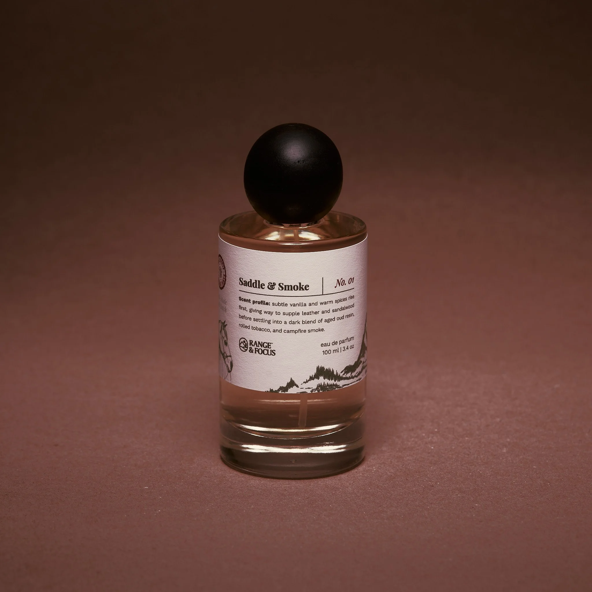Saddle & Smoke Eau de Parfum