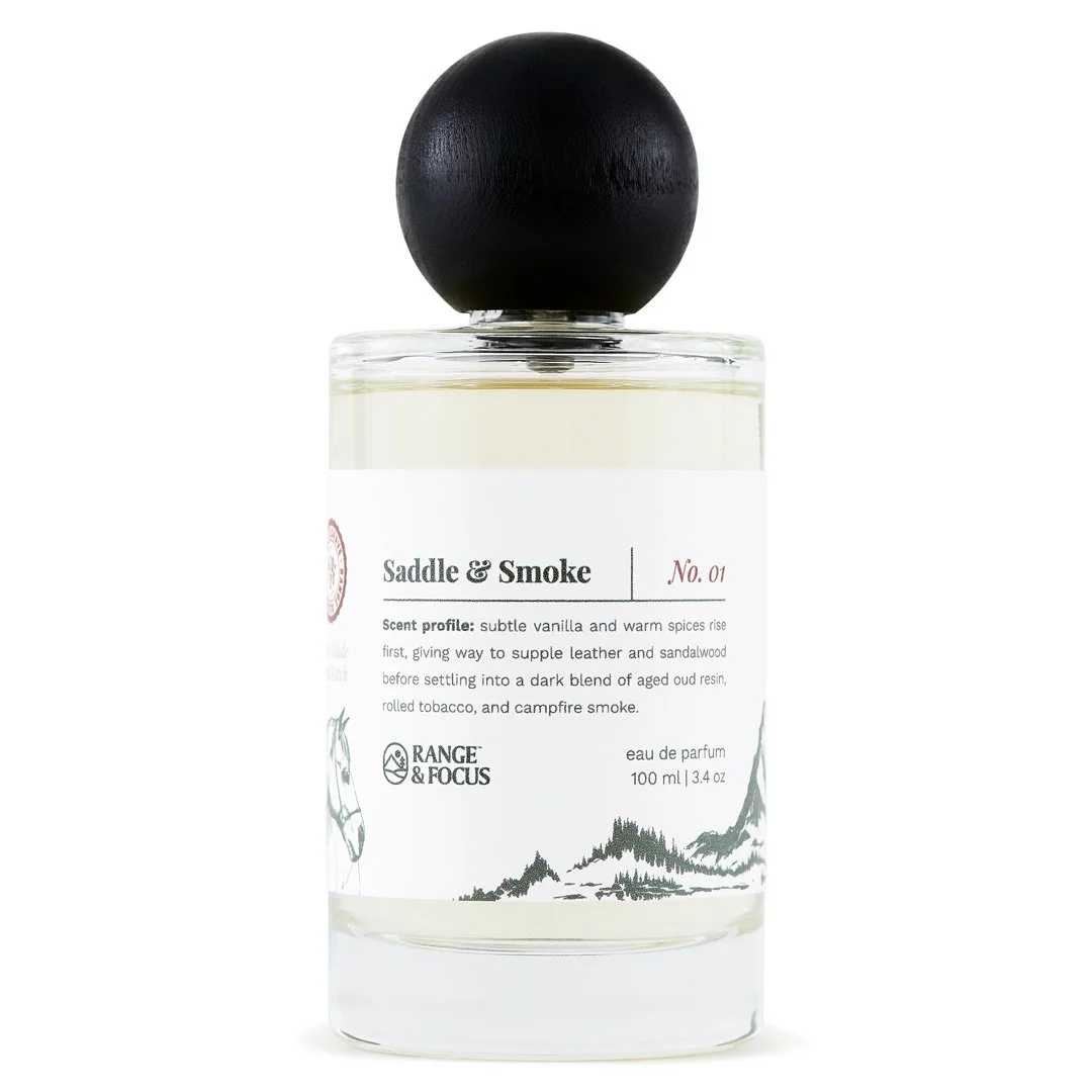 Saddle & Smoke Eau de Parfum