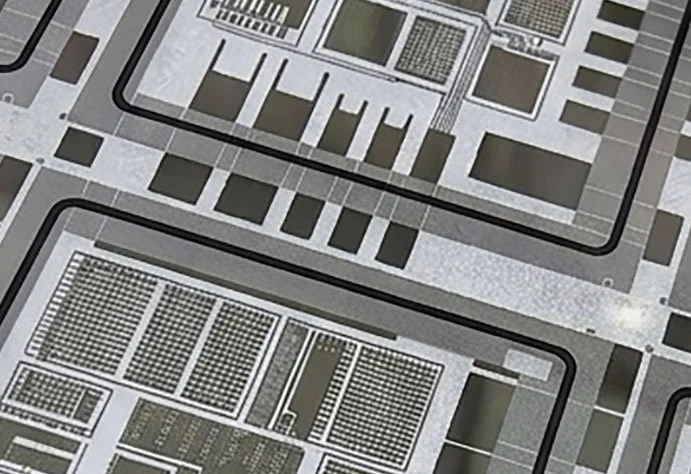 Glass Frit Sealing