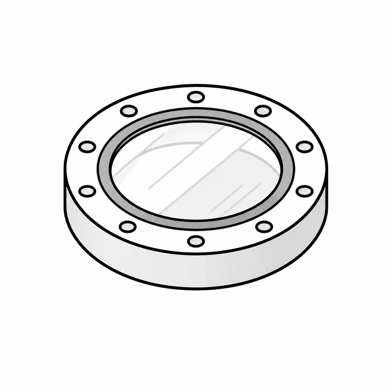 Process Equipment Window Sealing