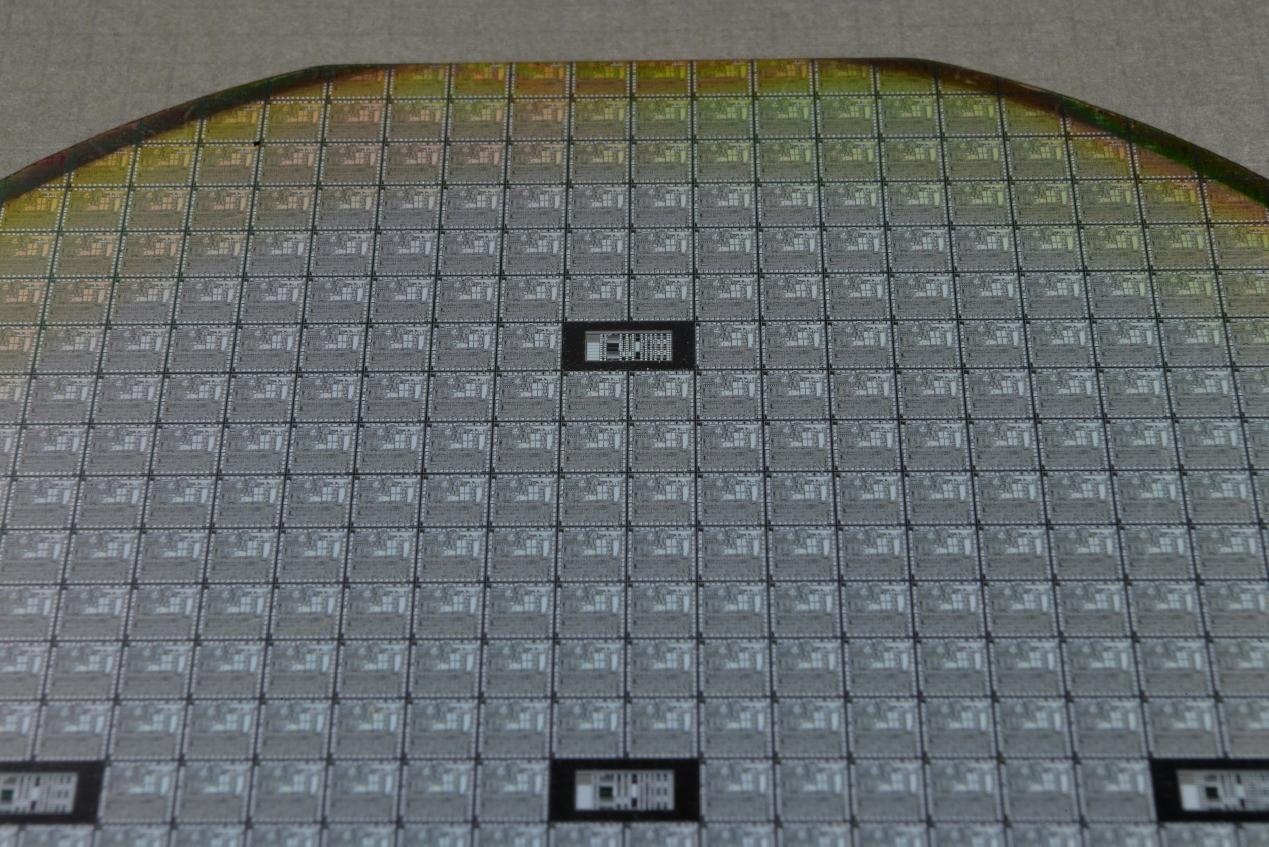 Glass Semiconductor Packaging