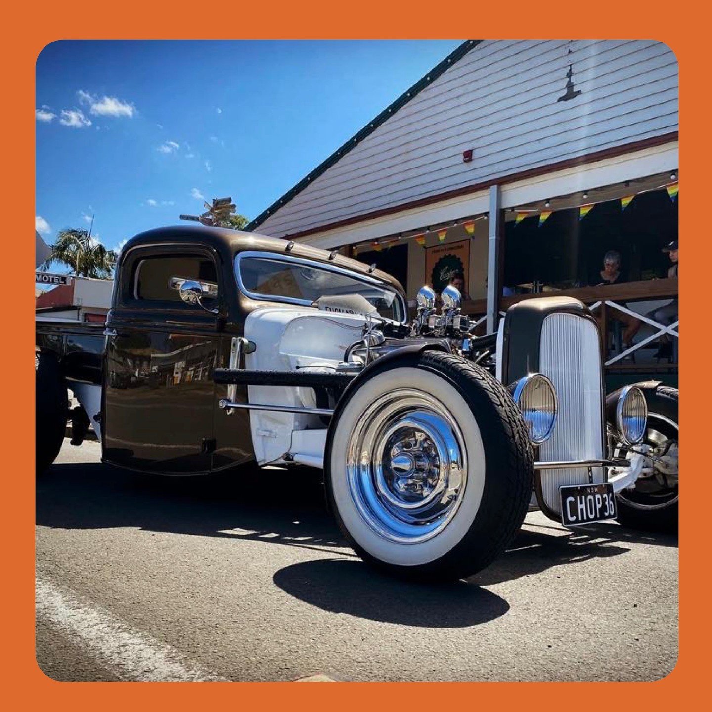 Rollin&rsquo; in style 🔥
.
.
.
#berrynsw #visitberry #southcoastnsw
