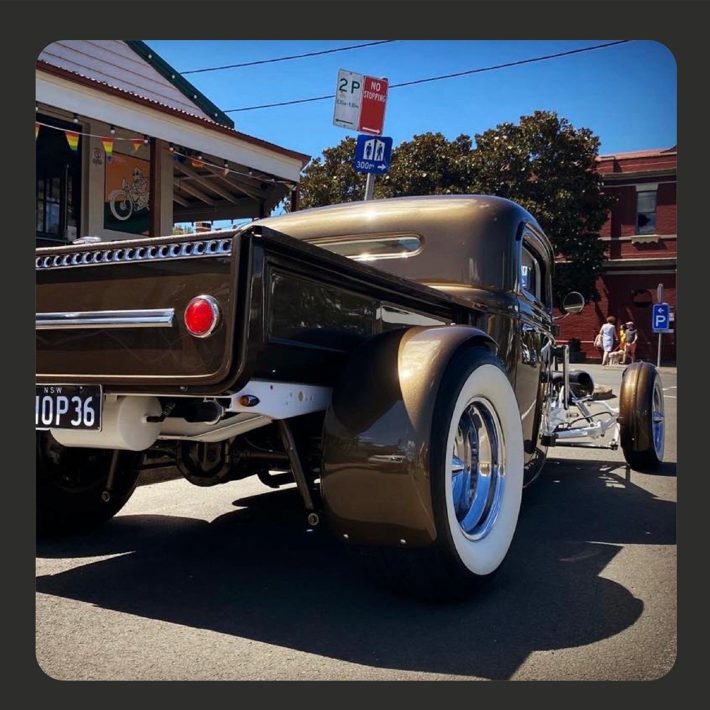 Revving up for good times 🤩
.
.
.
#visitberry #southcoastnsw #berrynsw