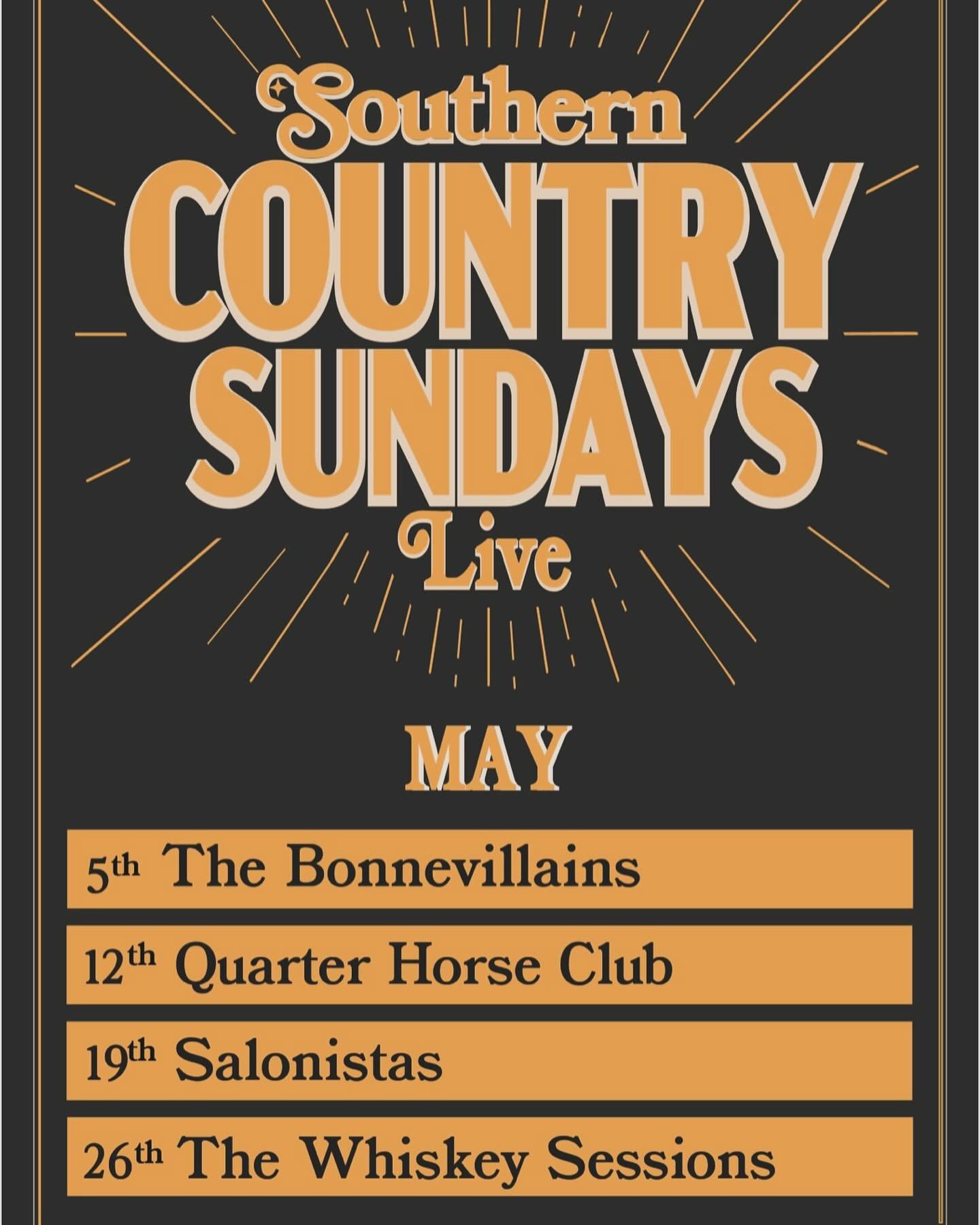 Get ready! Country Sundays for May is looking splendid. Come in for a drink and boogie 🤩🕺🏼💃🏼
.
.
.
#berrynsw #southcoastnsw #visitberry
