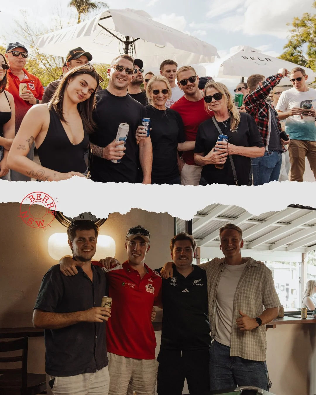 Big cheers to everyone who rolled through for another top weekend 🙌 Whether you were sinking some 🎱 or just sinking some 🍻, we hope you had a ripper. See ya next round.