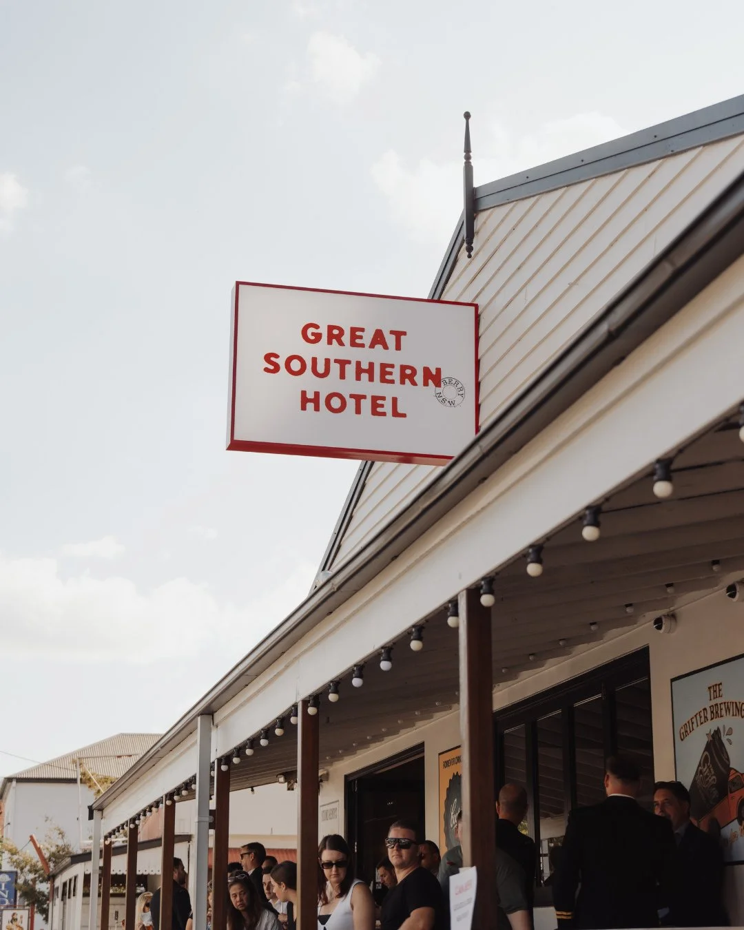 Summer&rsquo;s on the way and we&rsquo;ve got a glow-up in progress ✨ New deck coming soon, stay tuned for our biggest summer yet ☀️