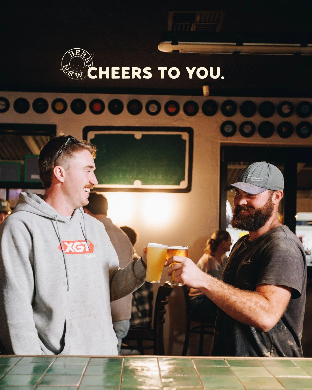 What a year it&rsquo;s been. From a big Anzac Day spent together, to fundraisers, to happy hours and everything in between - it&rsquo;s the Berry community around us, that make this place what it is.⁠
⁠
We also said goodbye to one of our favourite re