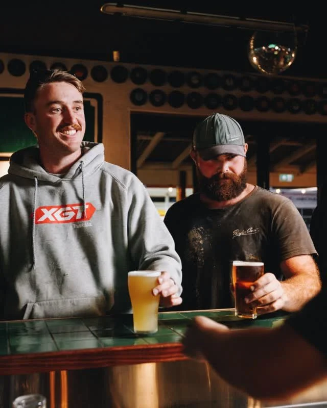 Little extra beer to sweeten up ya Monday. Knock off and level up your schooey. Every Monday from 5pm 🫶🍻