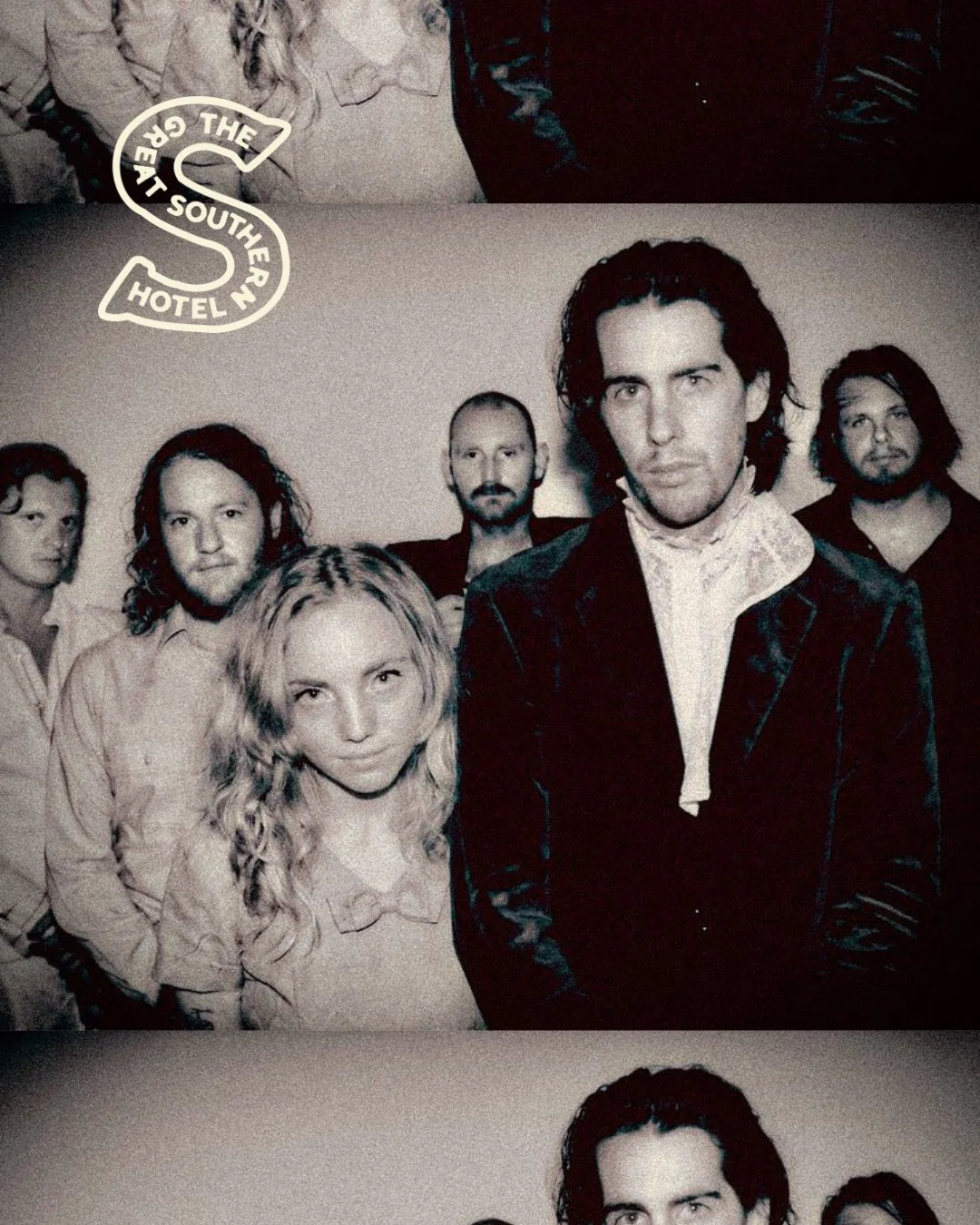 Led by brothers Alastair and Russell Webster, @tropicalstrength are a fairly undefinable sound. They craft an immersive mix of psychedelic rock, coastal riffs and introspective storytelling into truly encapsulating performances, with a sound that mov