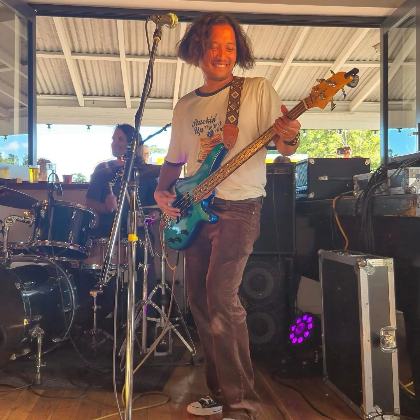 We 🫶 you all!!! The 2nd installment of Uptown Berry was such a blast. Watching Berry come alive with this program from @berrynsw has been absolutely wonderful. We had some epic blues-ey artists takeover our venue last week - @tallshaunmusic, @bluema