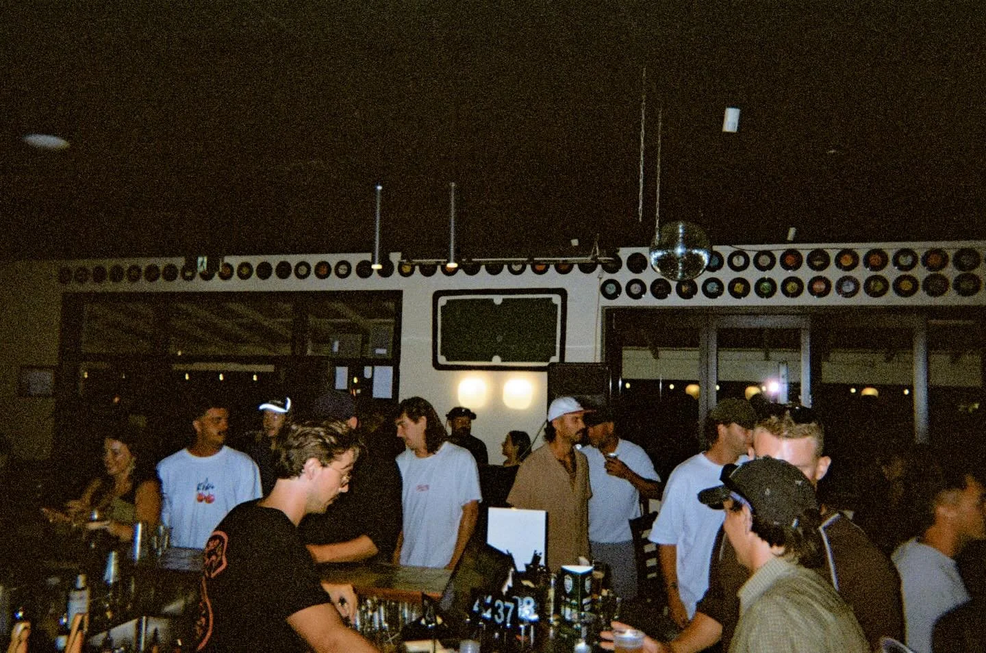 We love Saturdays ❤️ all our mates + live tracks spinning 7pm - late. @grooveunion.au taking over the floor tonight 🔥