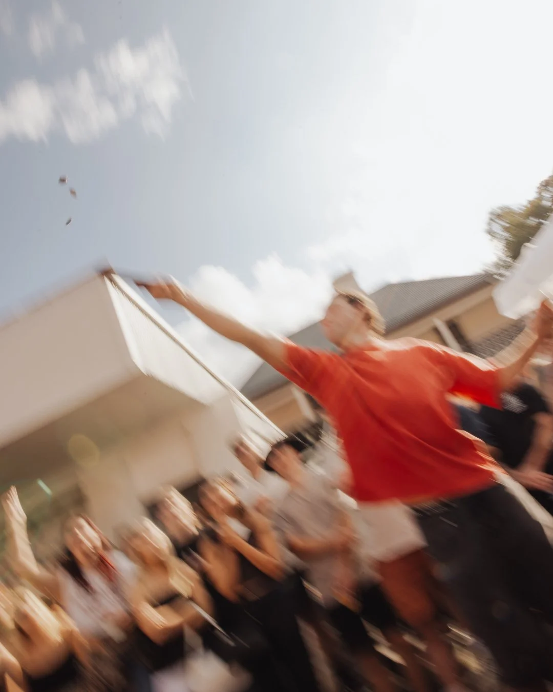 ANZAC Day, who's back this year?⁠
⁠
Watch the parade &middot; TWO UP from 12PM &lsquo;til sundown &middot; DJs from 7PM &middot; Limited edition tees + stubbies available, with all profits to the RSL⁠
⁠
These beautiful snaps from last year say it all