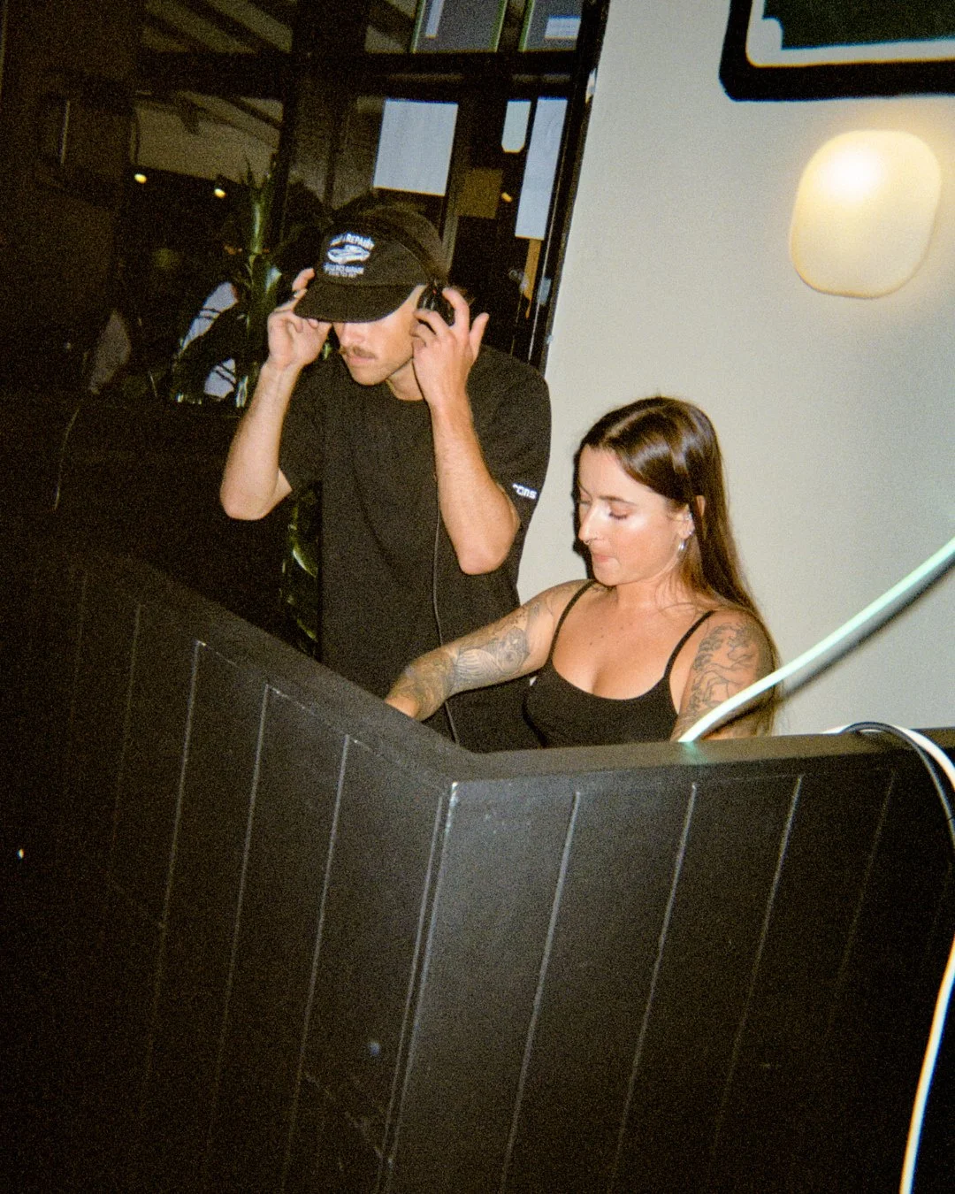 You know what it&rsquo;s like when @southernsyndicate.crew take over the pub&hellip; well they&rsquo;re back THIS SAT ⚡️ Spinning from 7pm &lsquo;til late.⁠
⁠
Grab a feed, park up with the crew and warm up with a proper Saturday night 🍻 Cozy corners