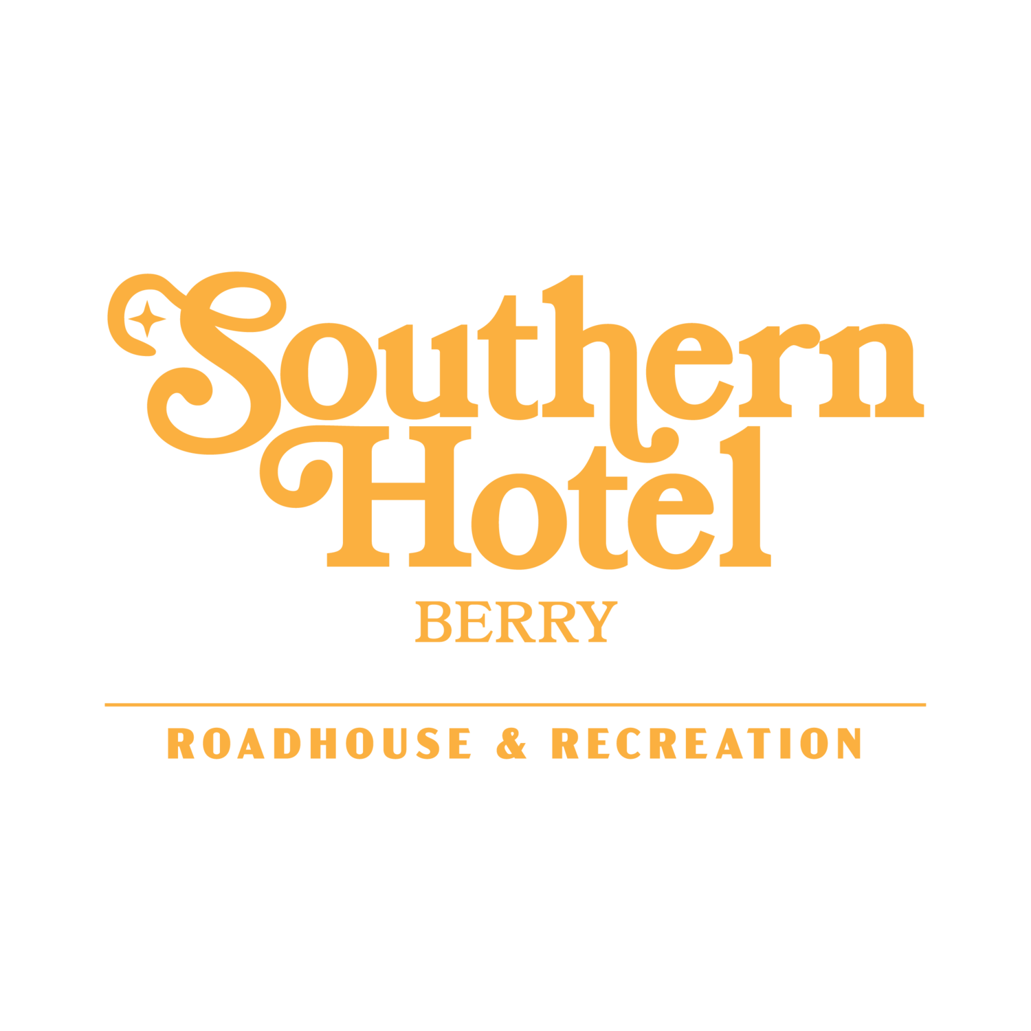 Southern Hotel - Berry