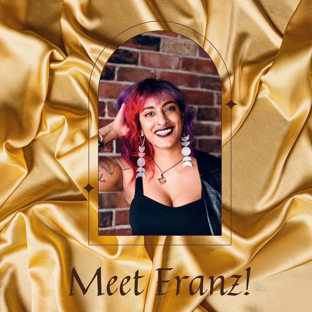Today we are introducing @franz_seachel 🧡🧡🧡 swipe to read their lovely bio! 
🥭🥭🥭
Please continue to like and share and save our posts as we get the word out about Maza Collective.