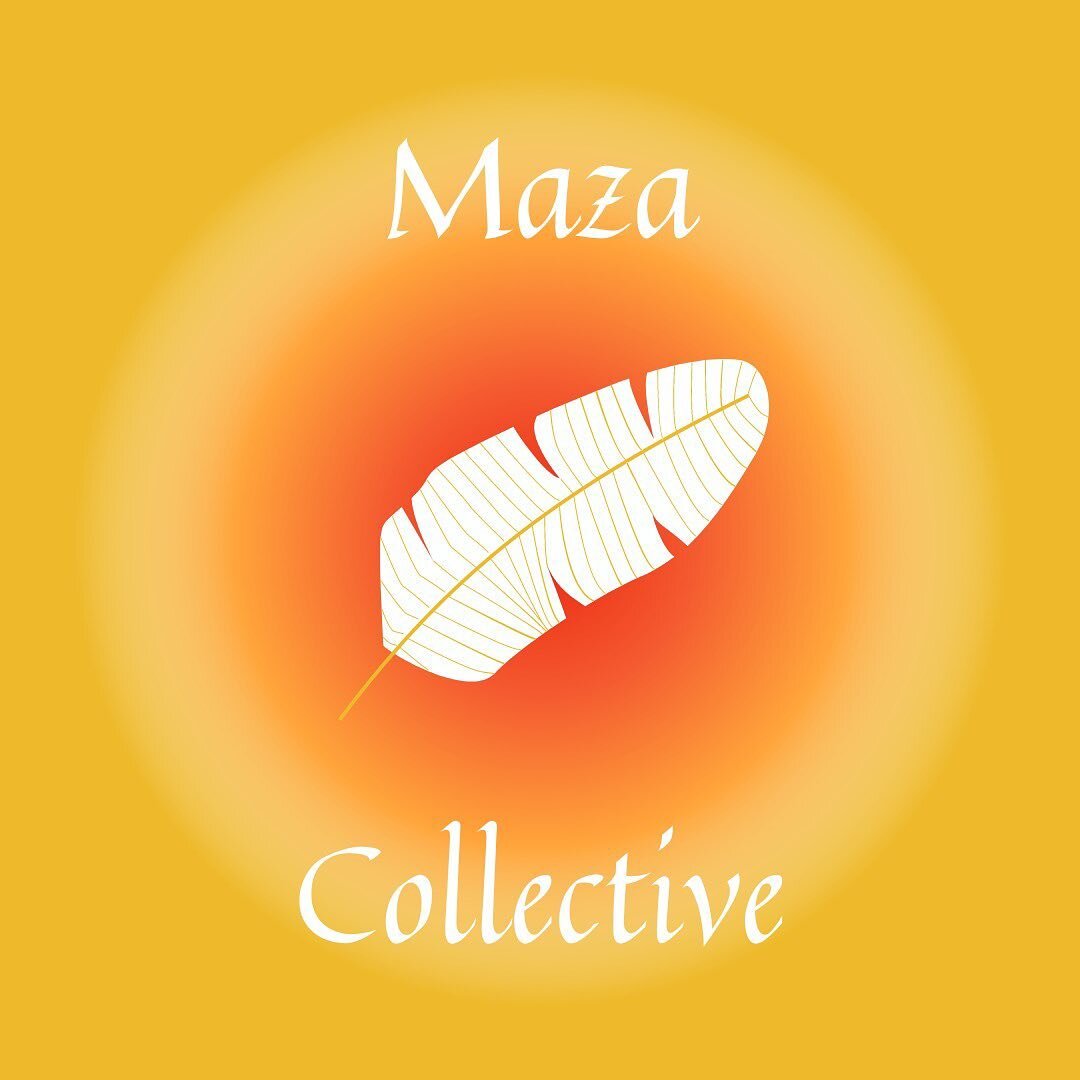 Hello! 
Introducing Maza Collective! Maza translates to pleasure, fun or joy from Hindi, Urdu and Punjabi 🥳.

We are a growing collection of poets from the South Asian diaspora. Many of us are queer, many of us are non-binary and trans, many of us a