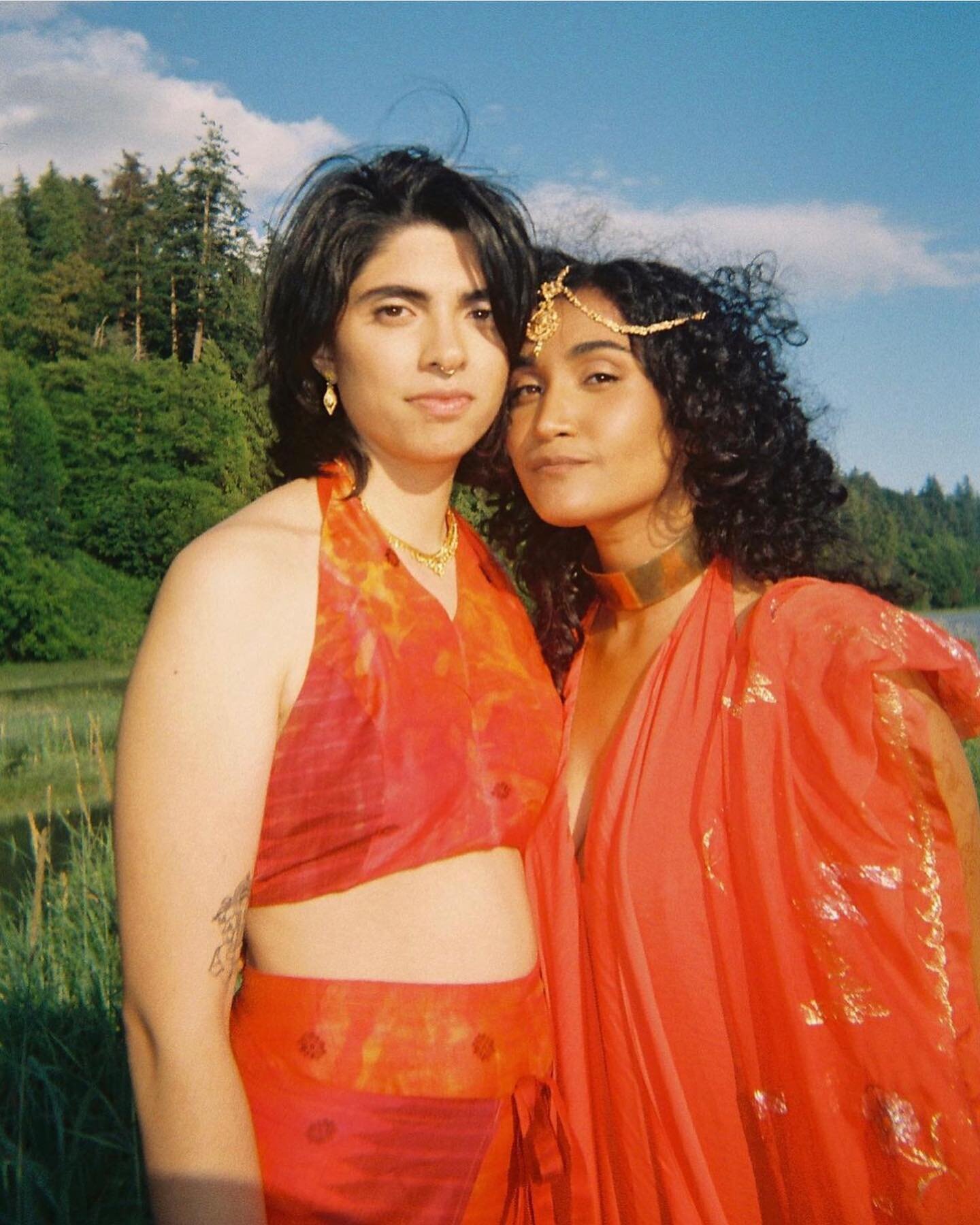 Hope to see you tomorrow Nov 13th at the Warehouse, @east.side.arts.space for the series premier of @queervancouver : The Past, Present, and Future, a 6 episode documentary series exploring Vancouver&rsquo;s vibrant queer community. Our band Glow Mot