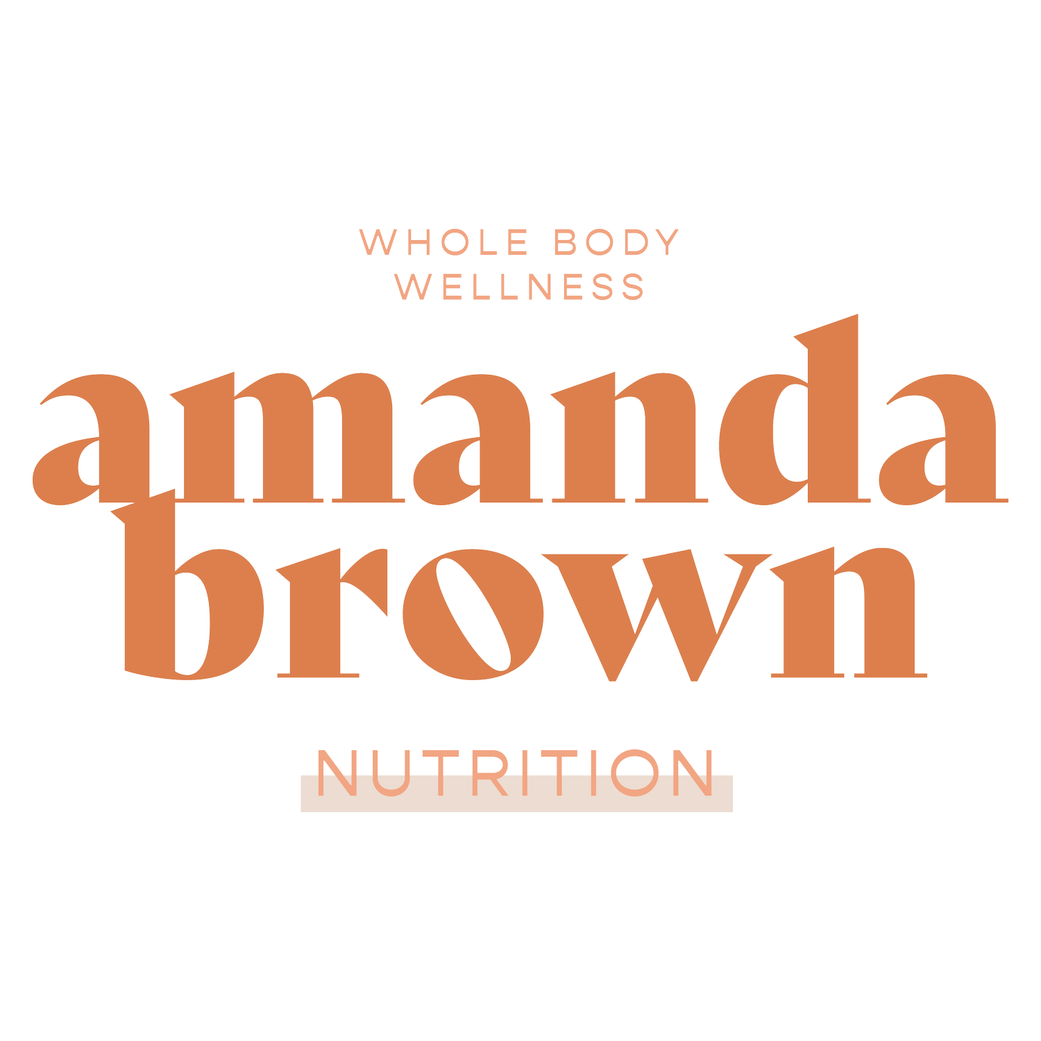 Amanda Brown Nutrition LLC